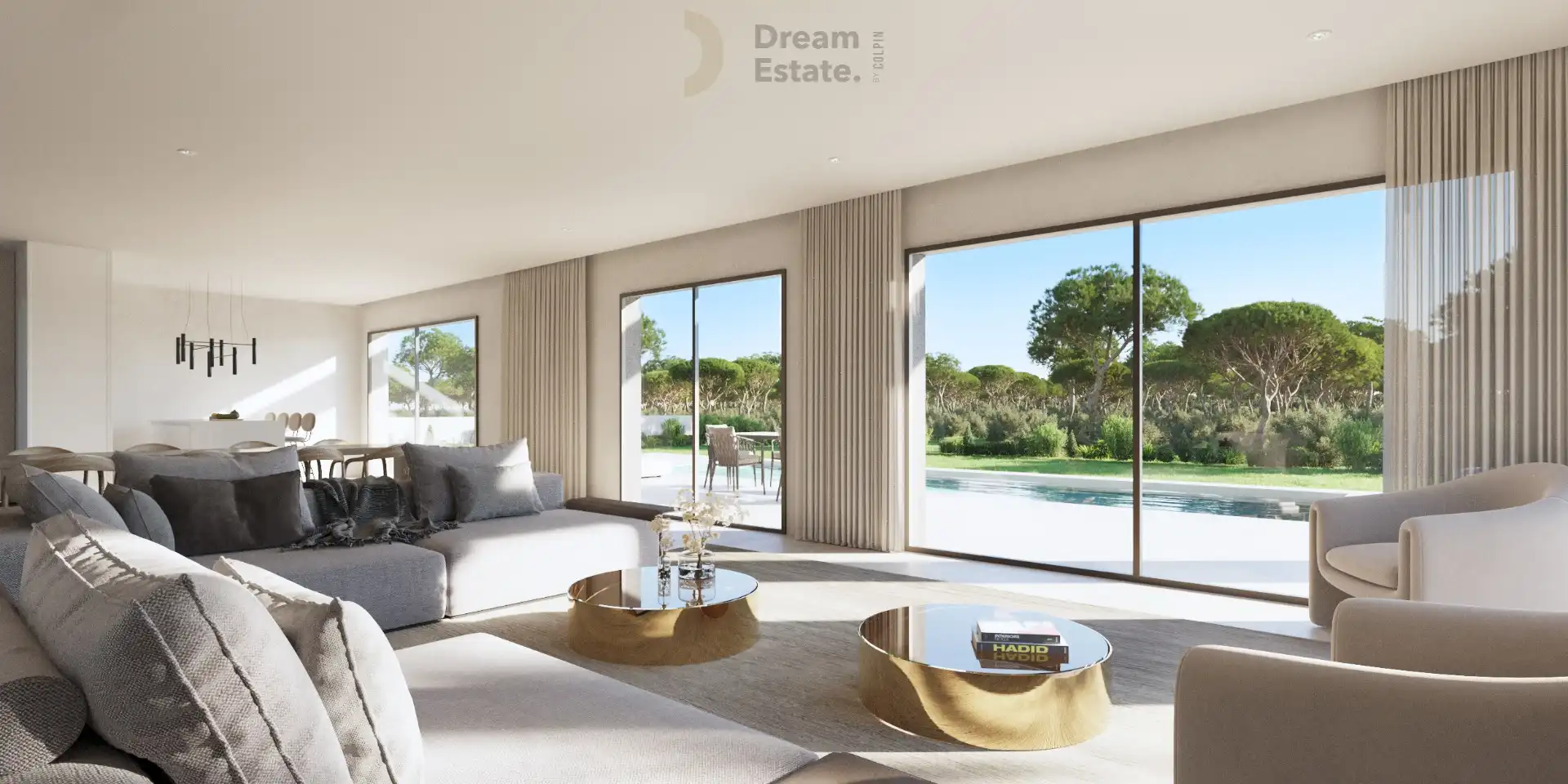 Villa Taurus – Luxe Nieuwbouw in Monte Olimpo, Jávea foto 5