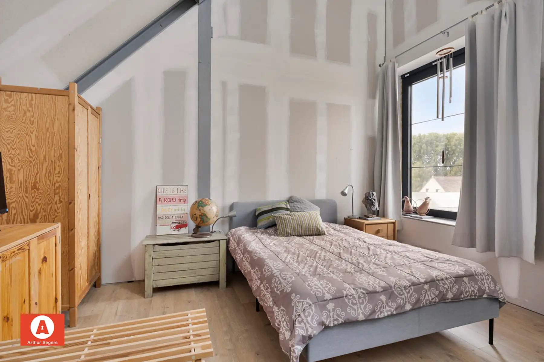 IN OPTIE - BEN (bouwjaar: 2022) karakter gezinswoning mét kijkvitrine. foto 23