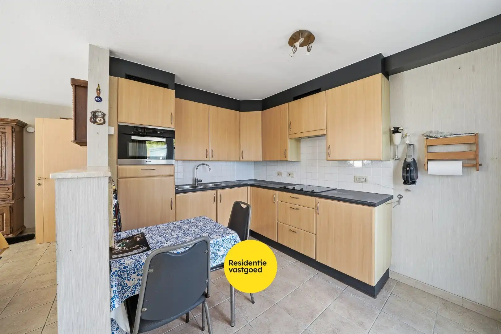 Ruim gelijkvloers 2-slaapkamerappartement in Residentie Lindenhof foto 7