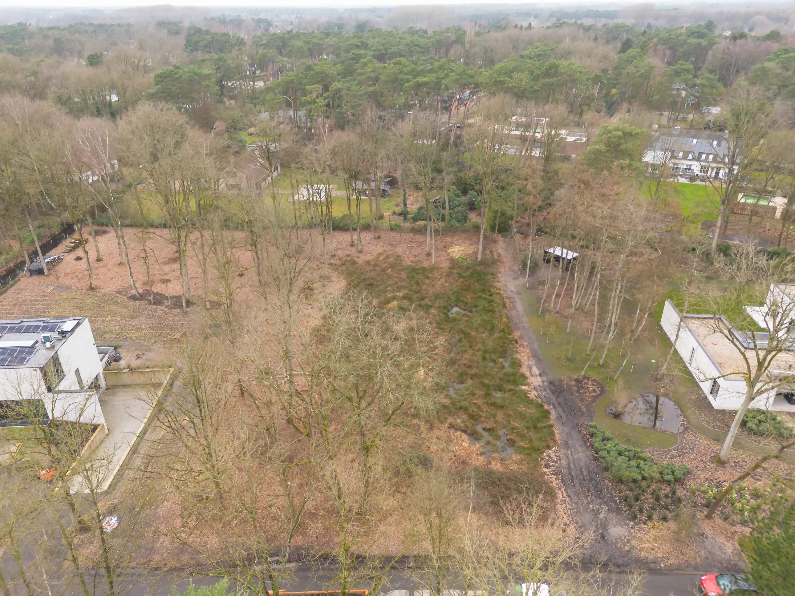 Exclusieve Bouwgrond van ca. 30 are foto 7