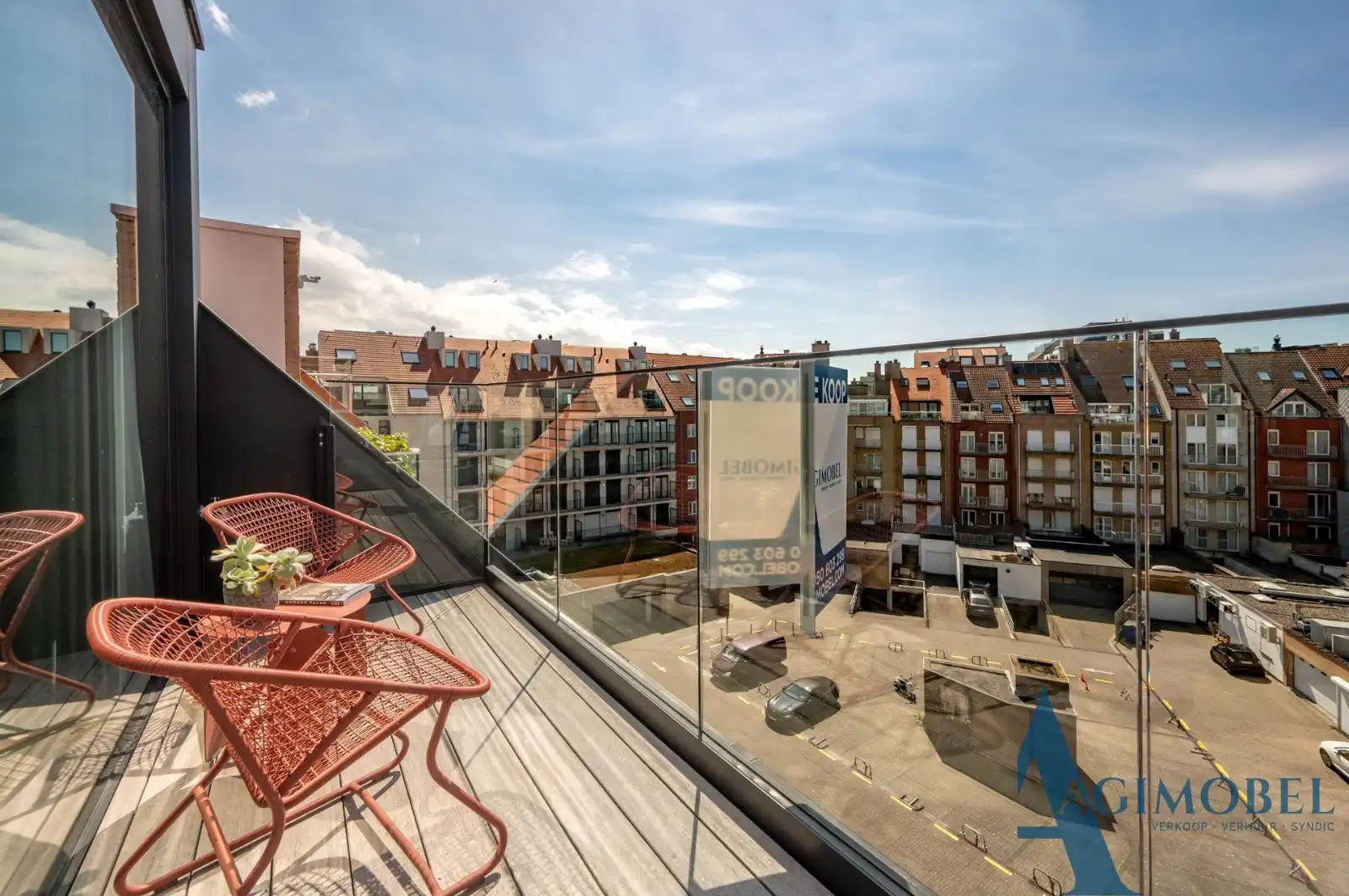 Exclusieve duplex penthouse met  ware vijfsterrenbeleving op een boogscheut van de Zeedijk. foto 11