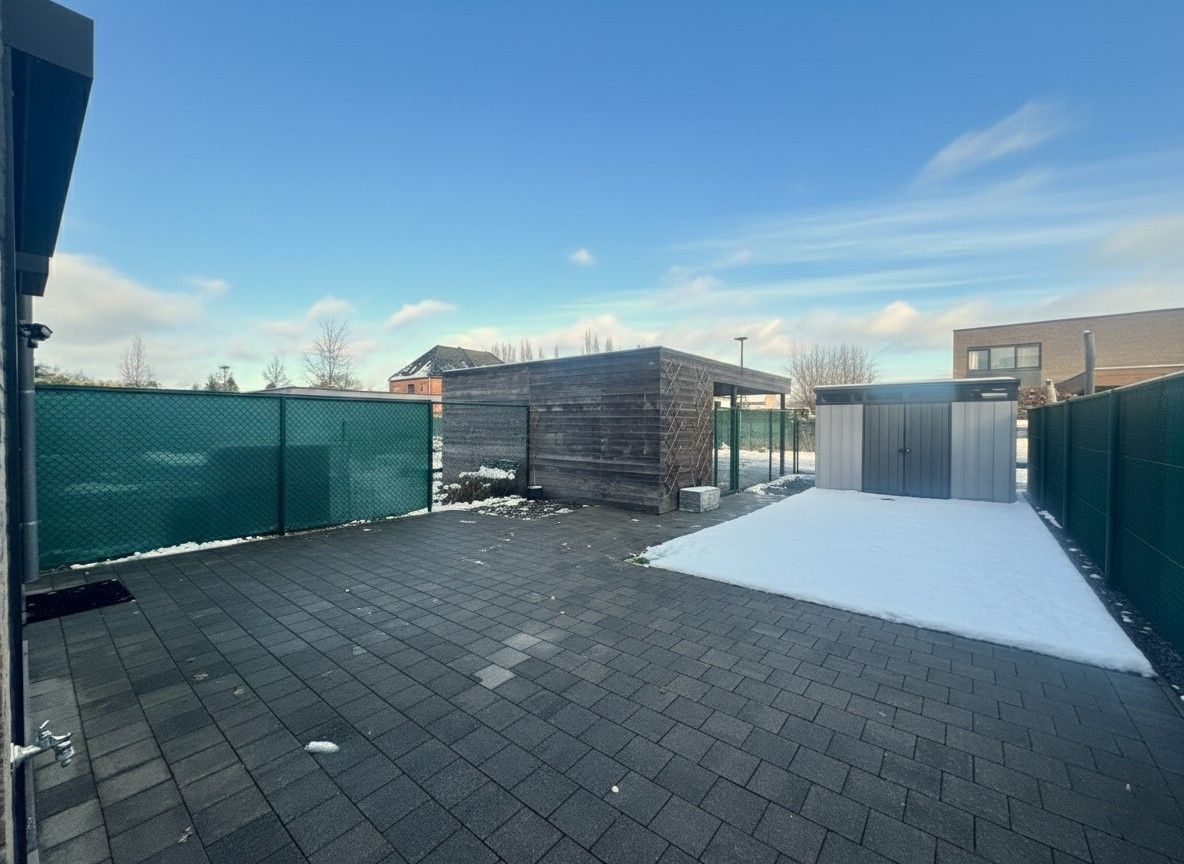 ENERGIEZUINIGE, INSTAPKLARE WONING (G.B.) foto 15