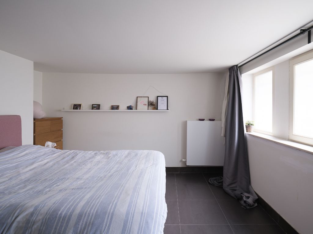 Uitzonderlijk duplexappartement, gelegen in een stijlvolle residentie, op slechts enkele meters van de Kouter en de Koestraat in Gent. foto 12