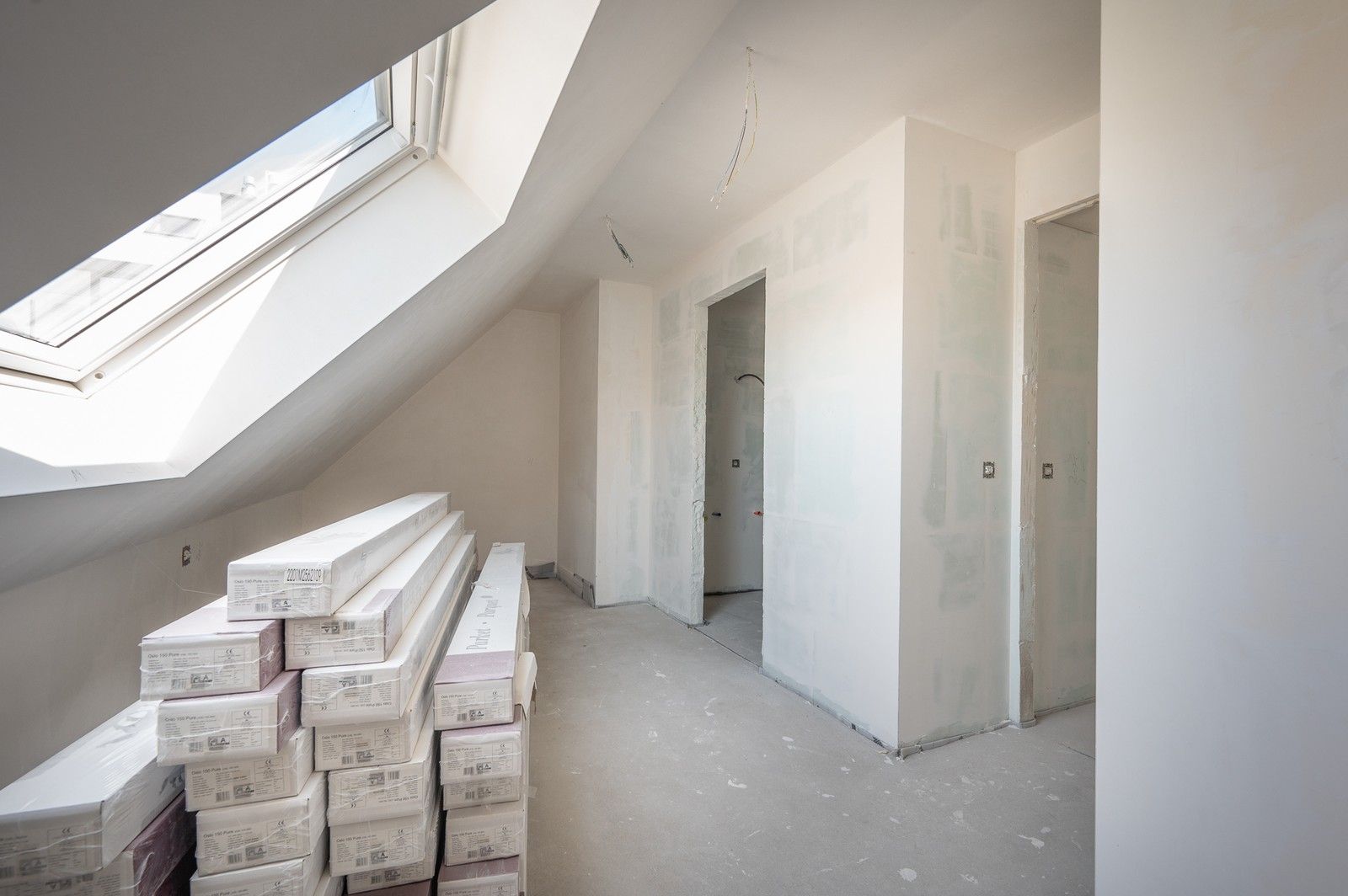 TOPappartement aan met 3 slpks, 2 badks en 2 FANTASTISCHE terrassen! foto 15
