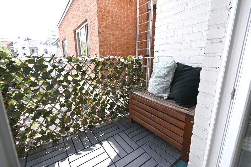 Modern en energiezuinig stadsappartement met 2 slpks in hartje Gent – Bagattenstraat foto 16