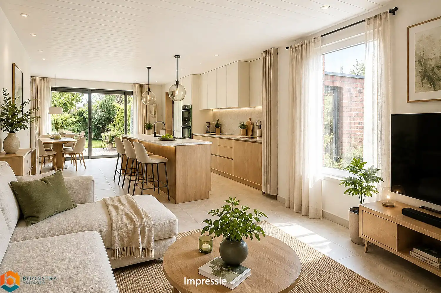 Woning met 3 slpkrs en uitbreidingsmogelijkheden foto 12