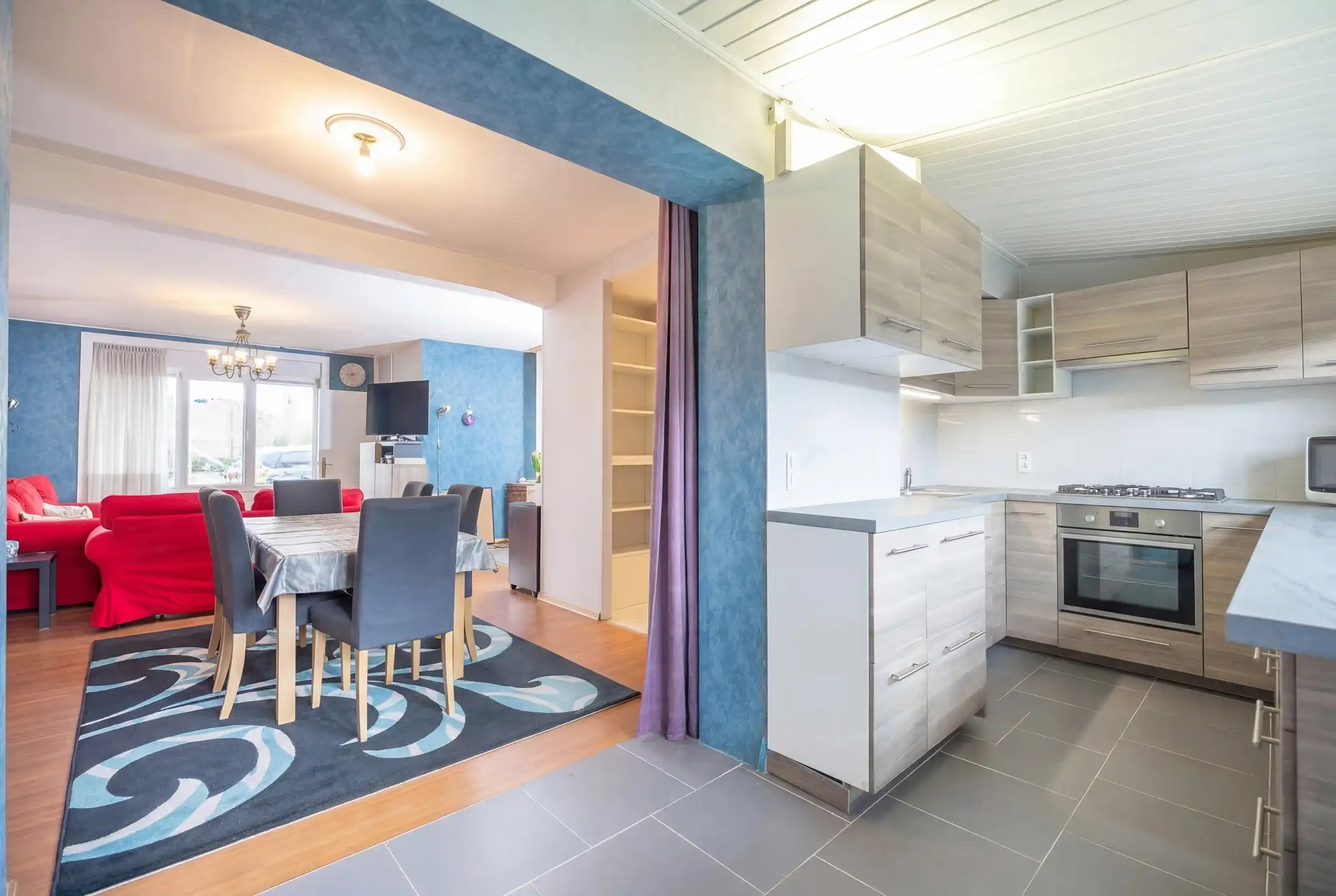 Rustig gelegen gezinswoning nabij Erasmus foto 2