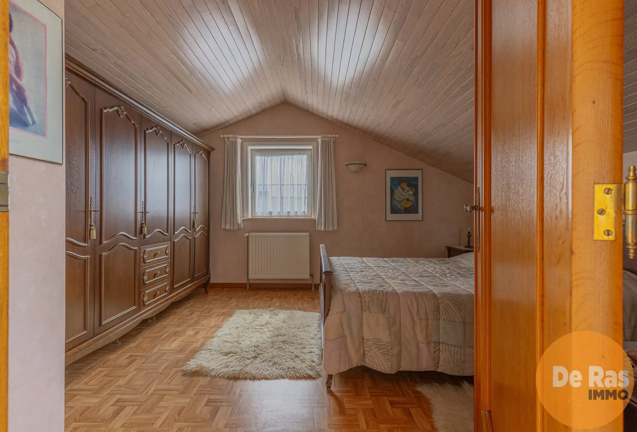 WETTEREN - Goed onderhouden woning op uitstekende locatie foto 17