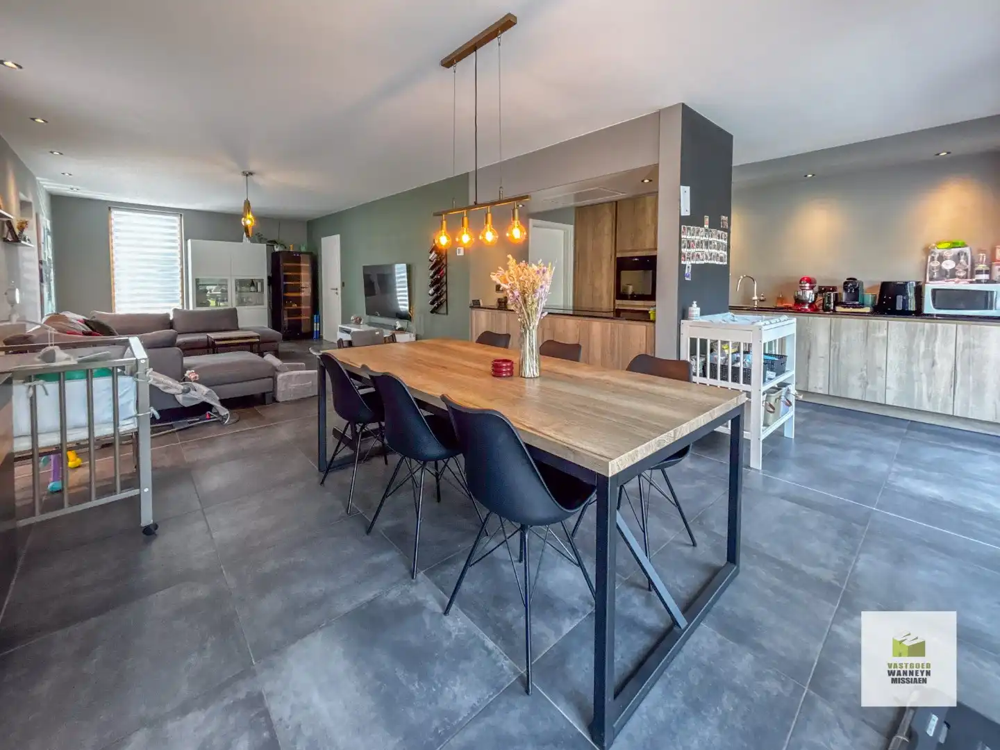 Recente energiezuinige woning met 3 slpk in doodlopende woonwijk te Beernem foto 7