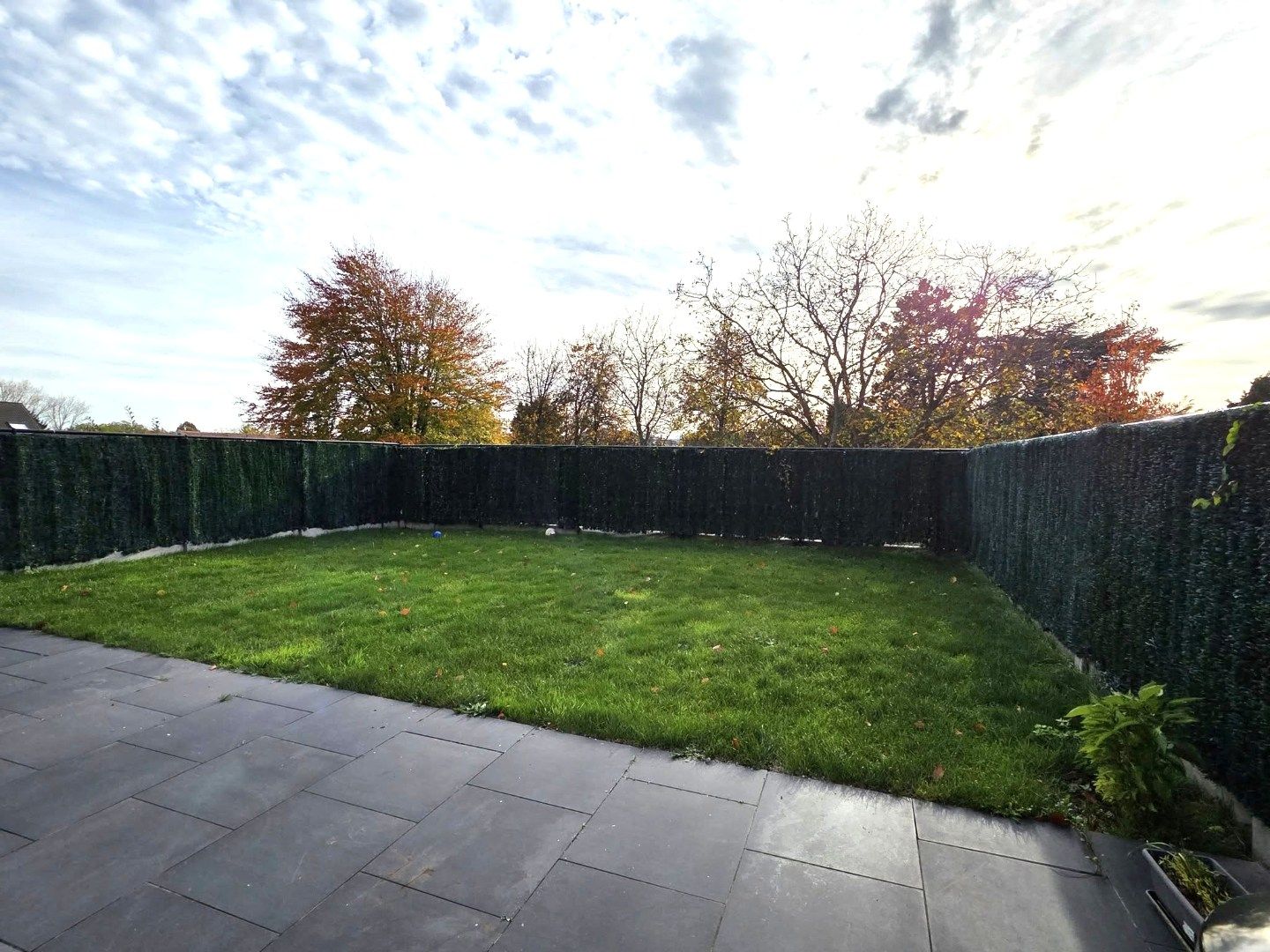 Moderne driegevelwoning met tuin en EPC A in Grimbergen. foto 23