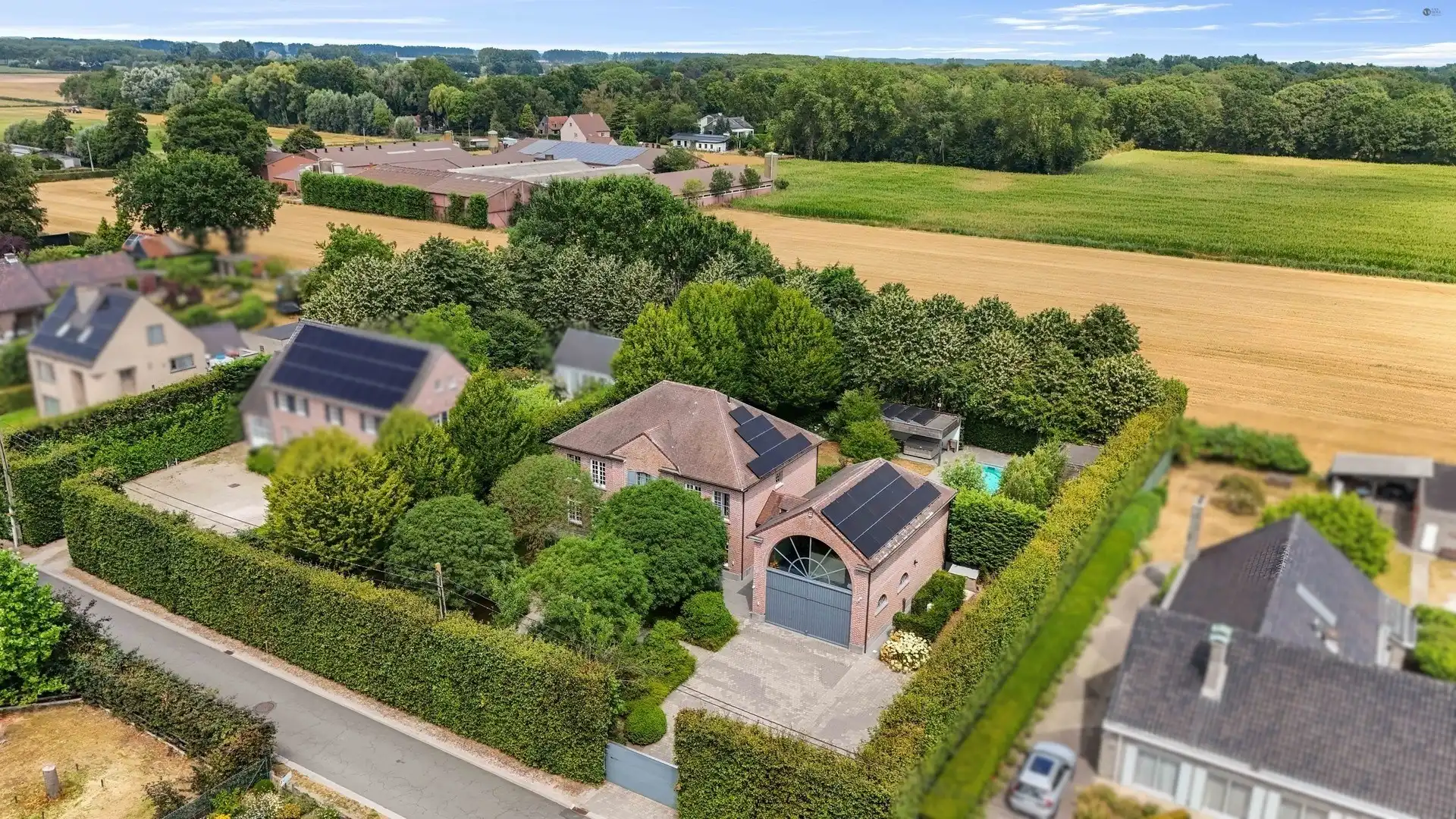 Villa te koop Oude Straat 50 - 9190 STEKENE