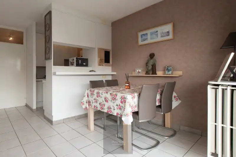 Zongericht appartement met één slaapkamer en slaaphoek. foto 21