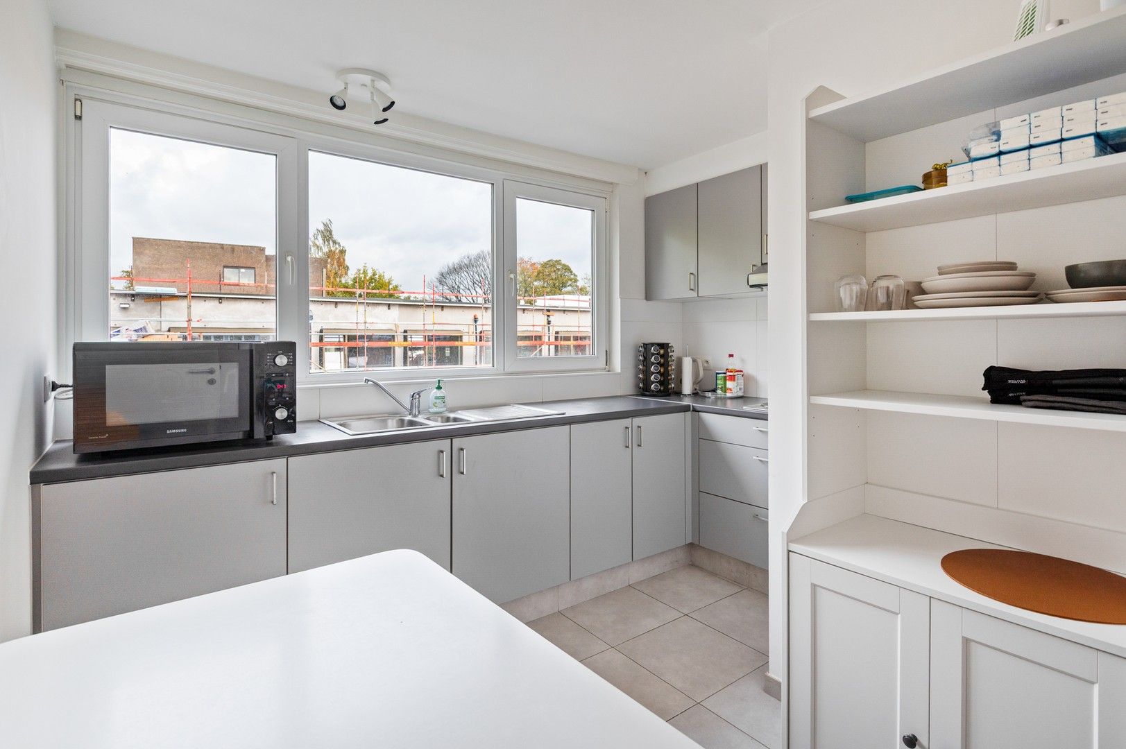 Energiezuinig dakappartement in centrum van Brasschaat foto 7