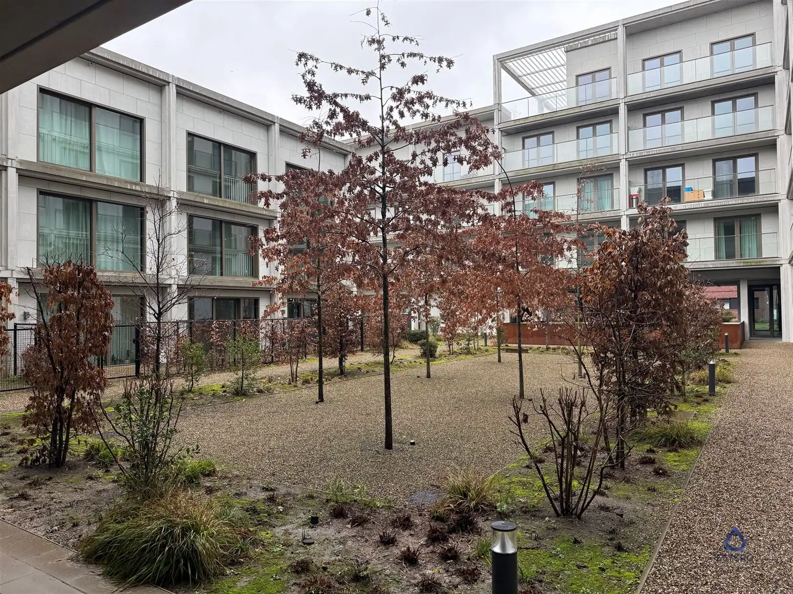 Nieuwbouwappartement met 2 slaapkamers op een topligging foto {{pictureIndex}}