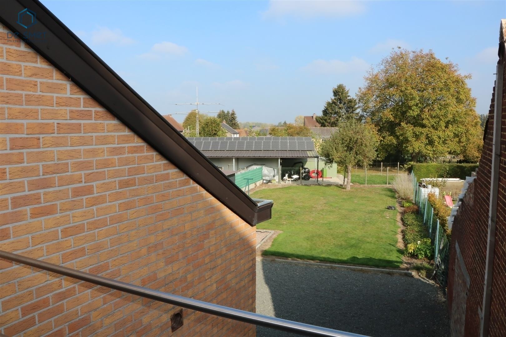 Appartement te Deftinge centrum foto 15