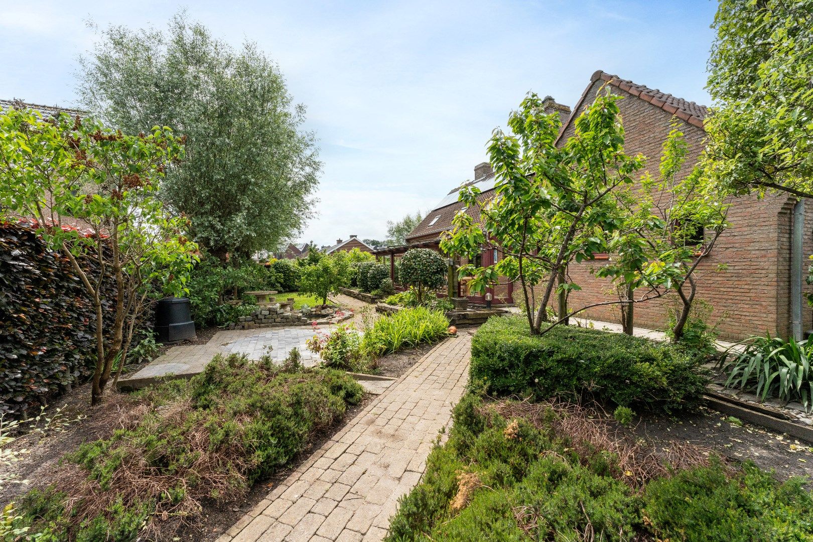 Stijlvolle  villa op mooi hoekperceel (751 m²), Torhout foto 4
