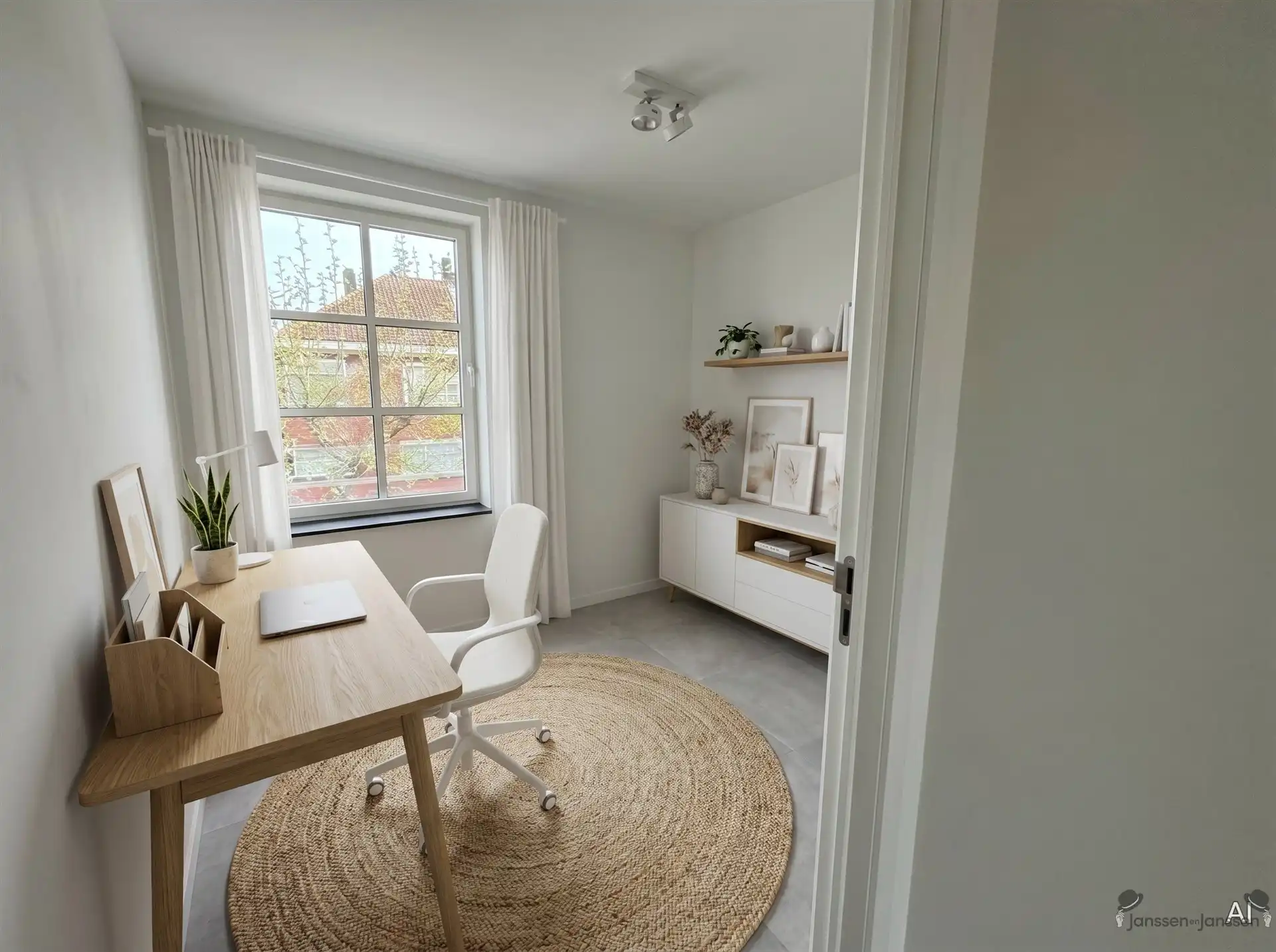 Luxe appartement, centraal gelegen met groot terras, 3 slaapkamers en EPC A foto 14