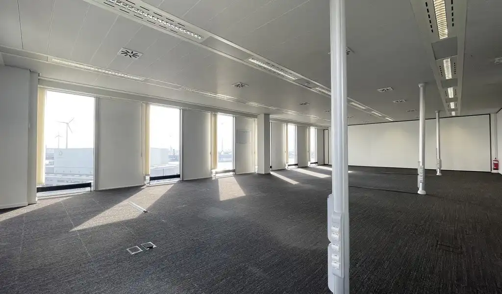 Atlantic House Antwerpen - kantoren te huur foto 15