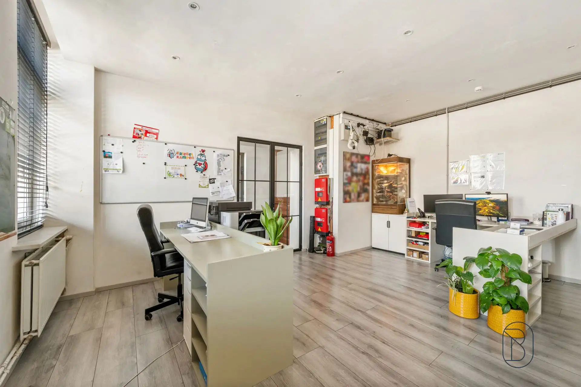Karaktervolle herenwoning + kantoor en extra nieuwbouwwoning foto 28