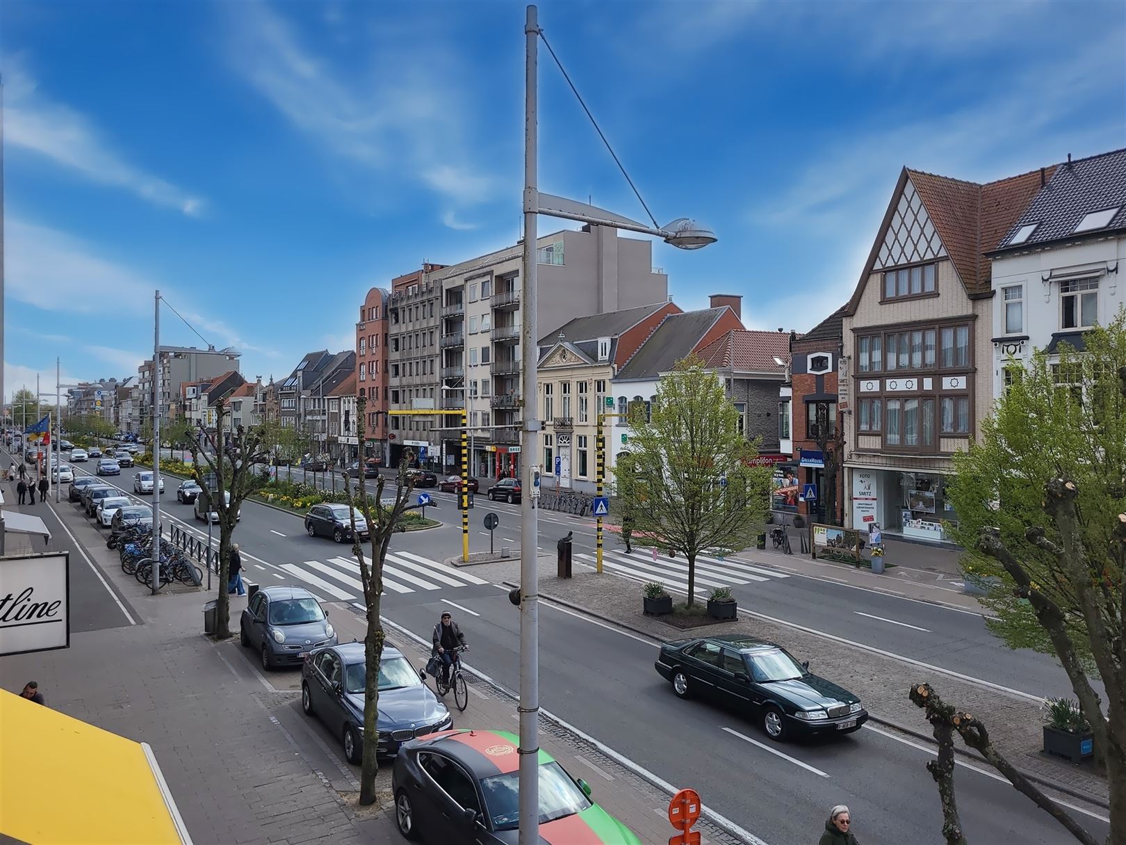 Handelswoning met duplex appartement op TOPLOCATIE foto 5