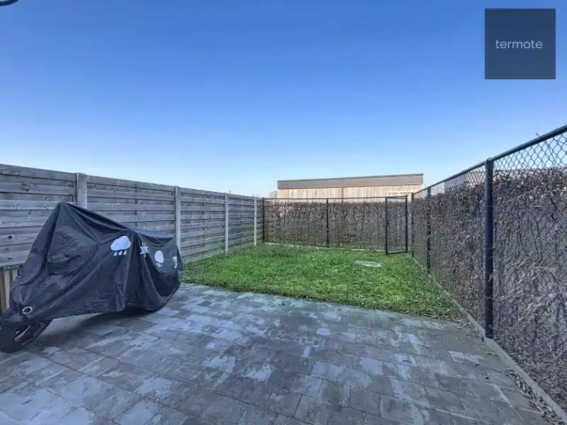 Gelijkvloers appartement foto 11