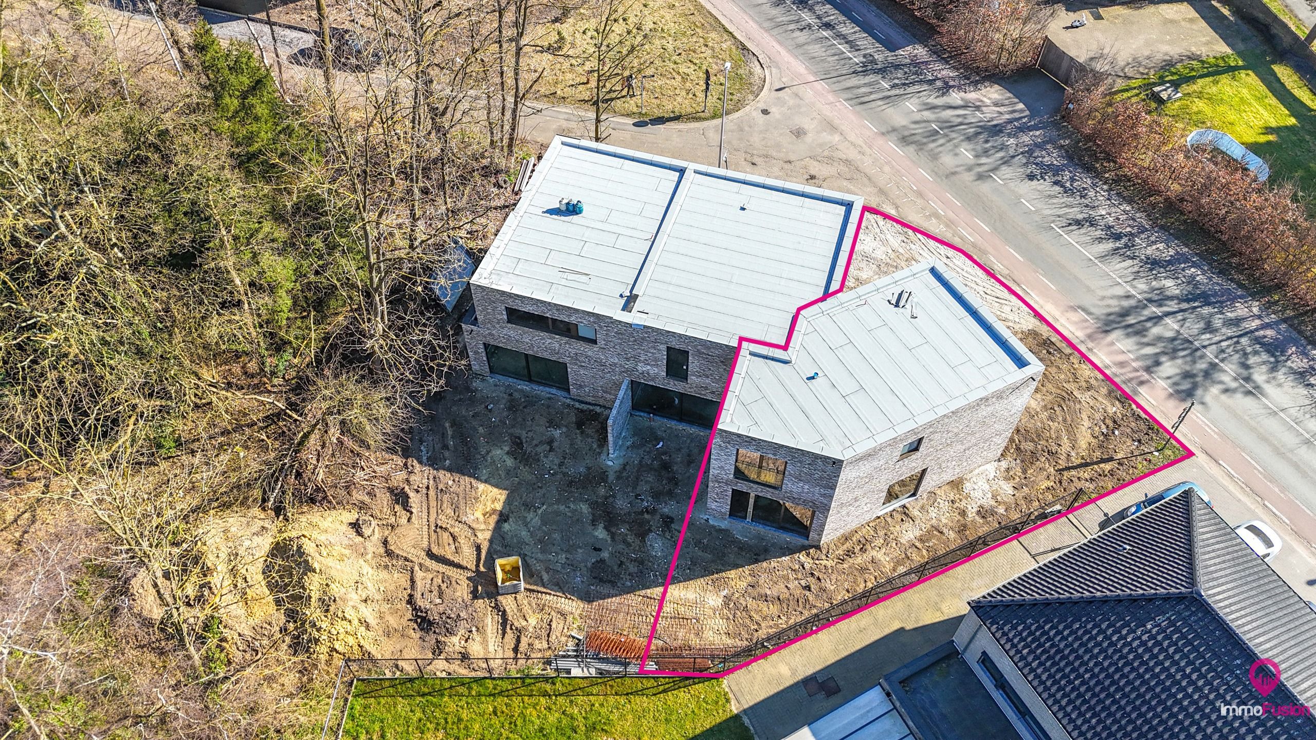 Moderne Casco Woning met 3slpks nabij centrum Houthalen! foto 6