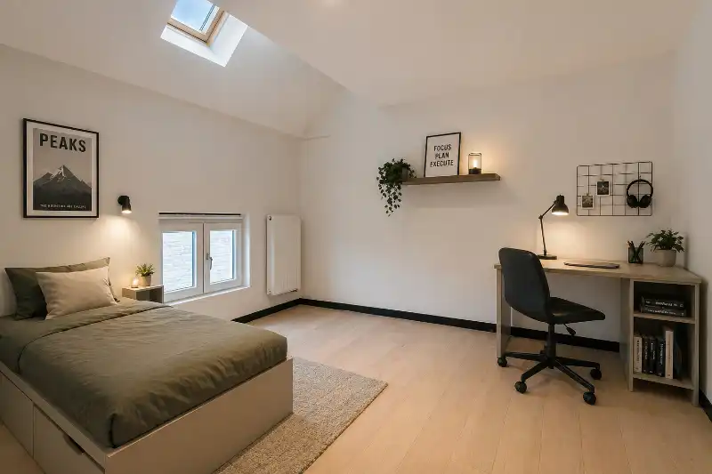 Stijlvol wonen nabij het Bijaardepark foto 14