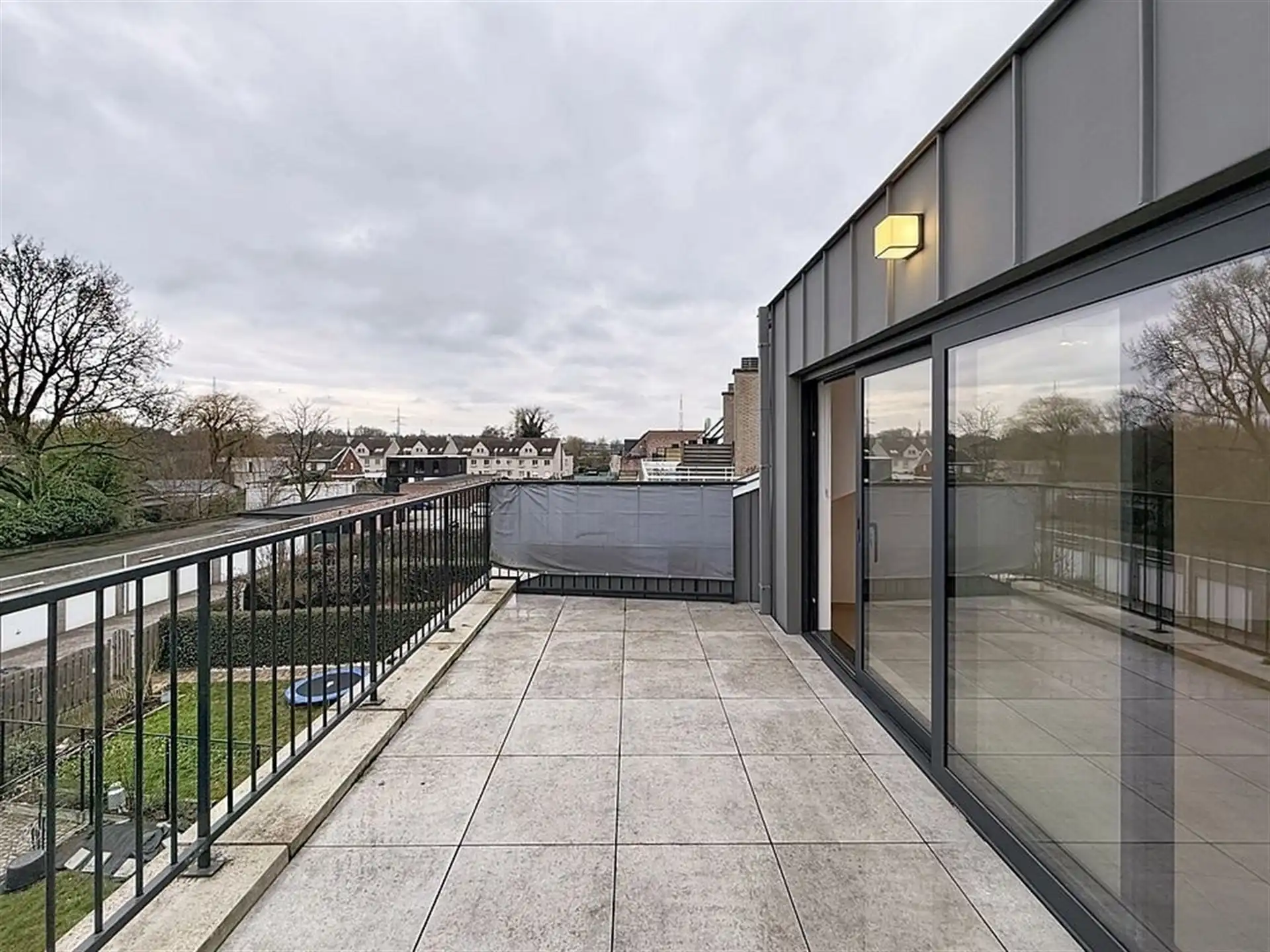 BEN-appartement (2022) met 2 slpks, terras en staanplaats foto 7