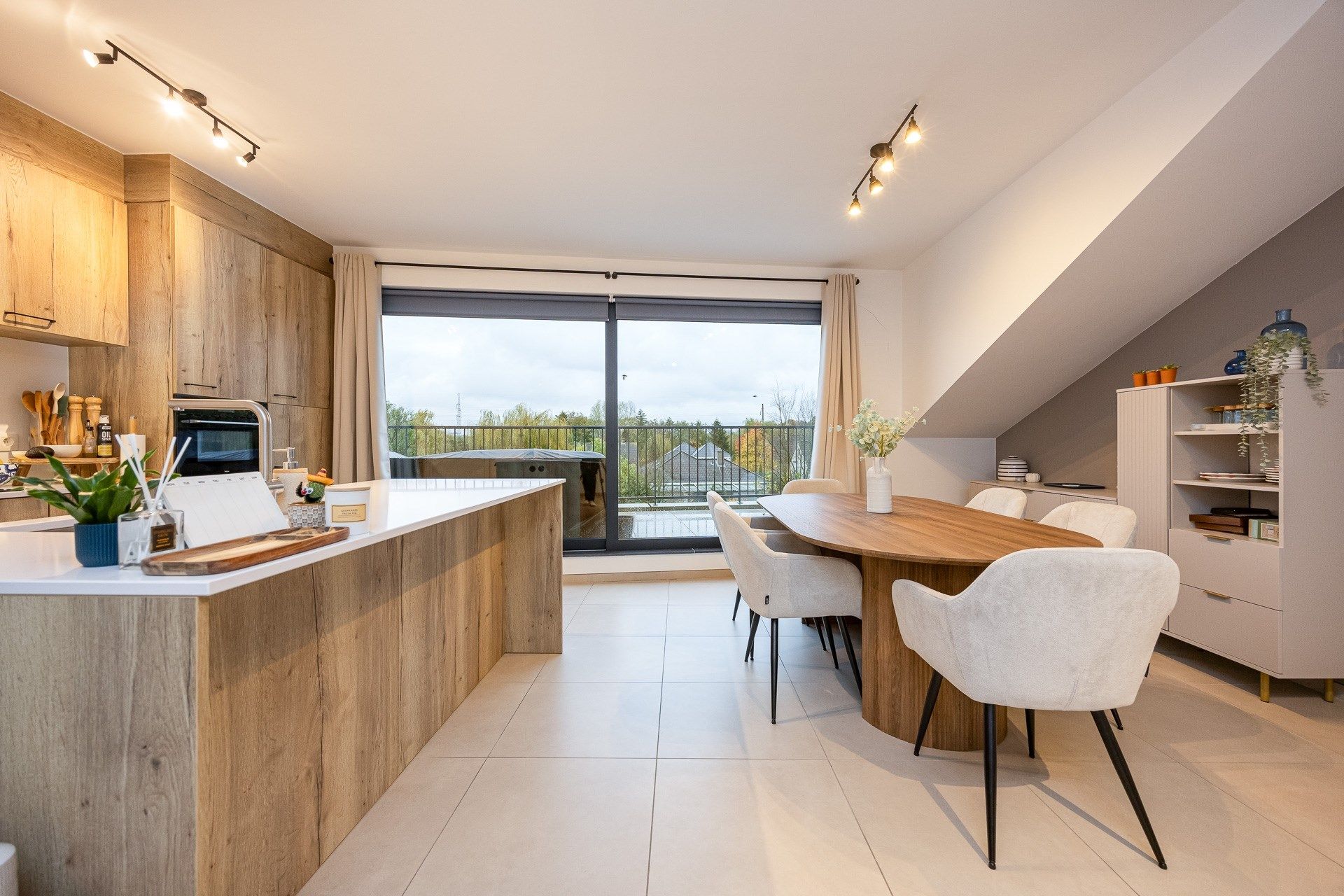 BEN-appartement (2022) met 2 slpks, terras en staanplaats foto 7