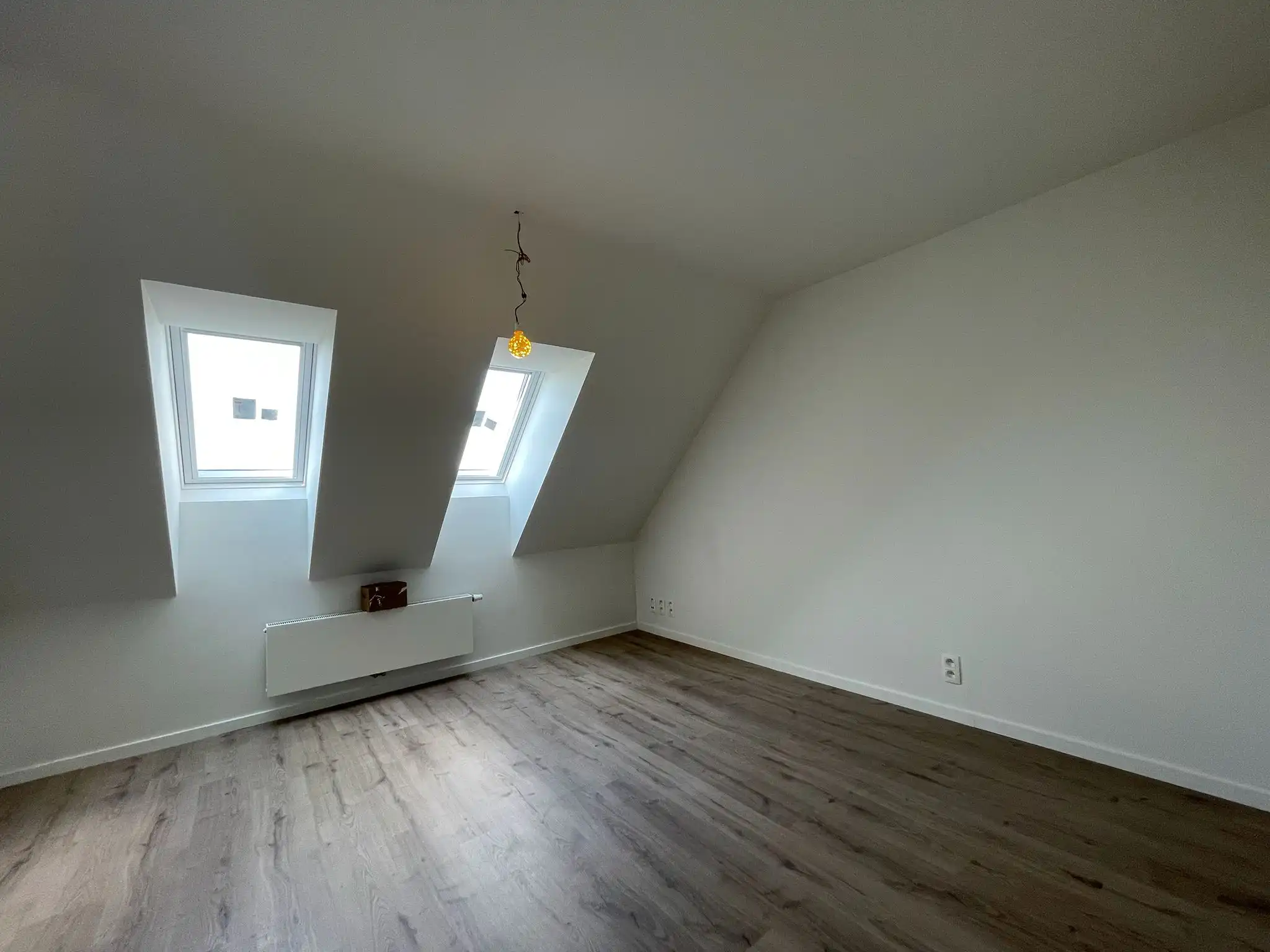 Duplex app met 3 slpks en tuin foto 21