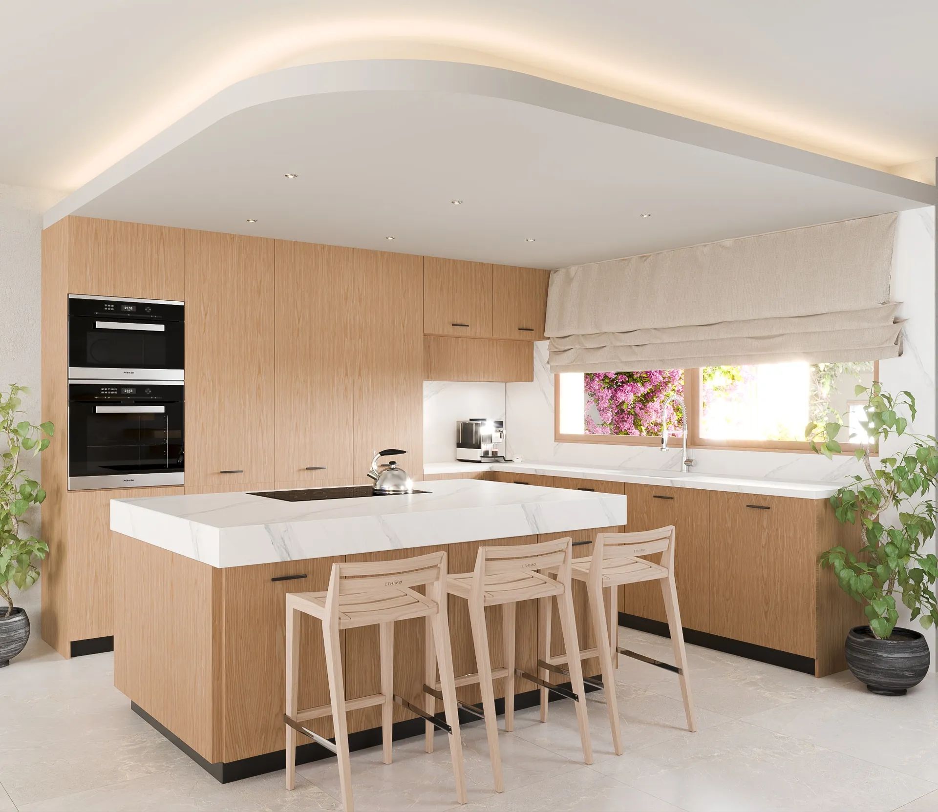 Mediterrane elegantie met panoramisch uitzicht – luxe vakantiewoningen nabij Sotogrande foto 5