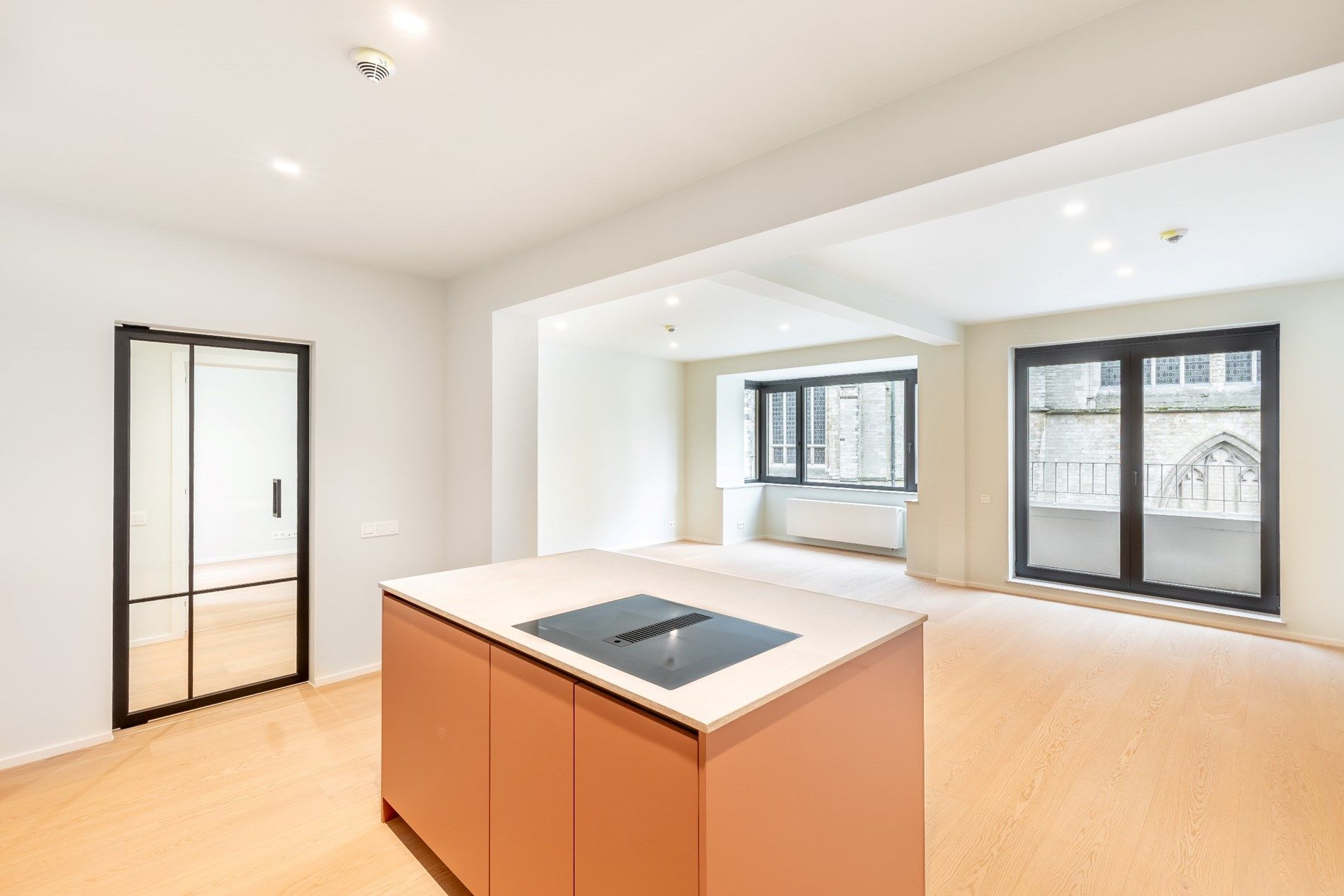 Uniek appartement met uniek zicht! foto 4