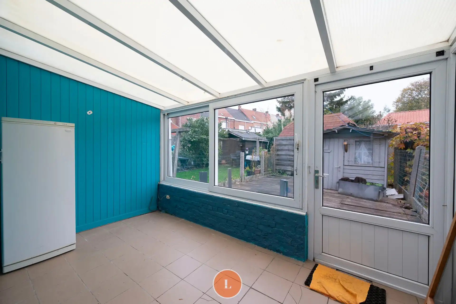Te renoveren woning met veel potentieel en tuin in Menen foto 9