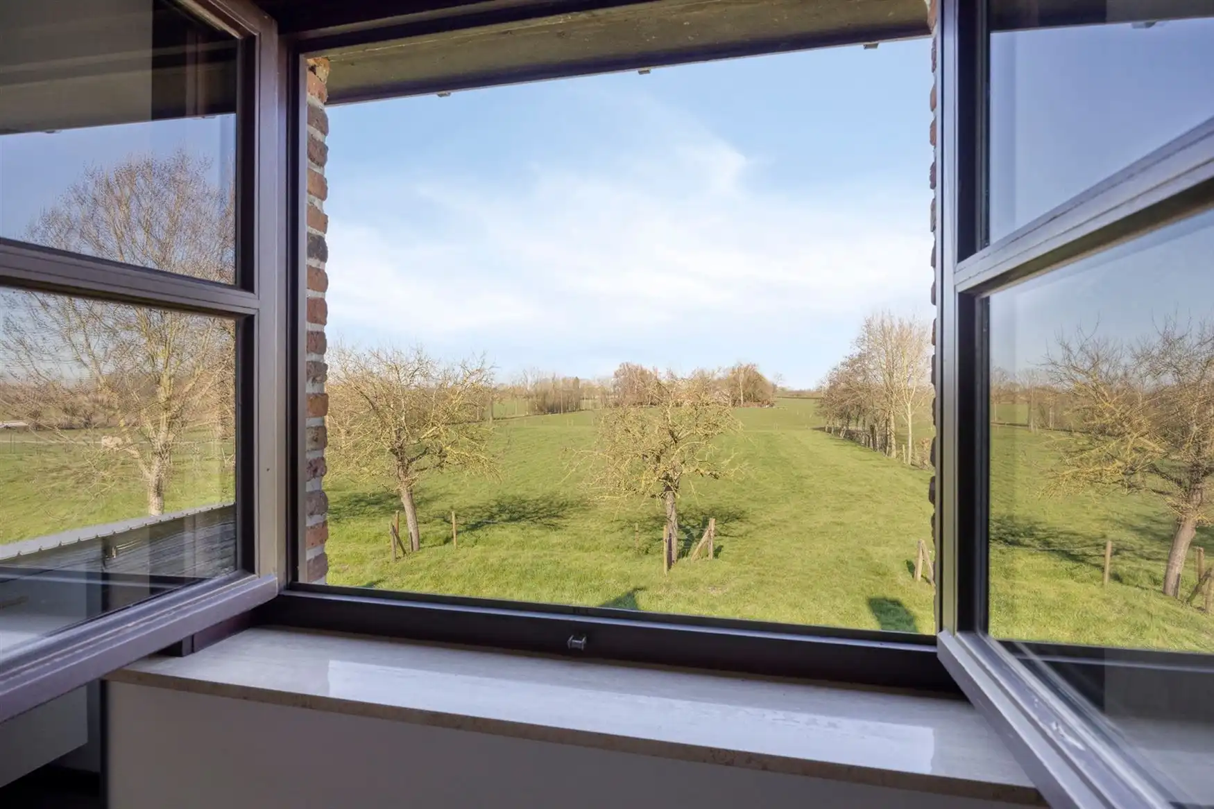 Charmante ruime plattelandsvilla foto 22