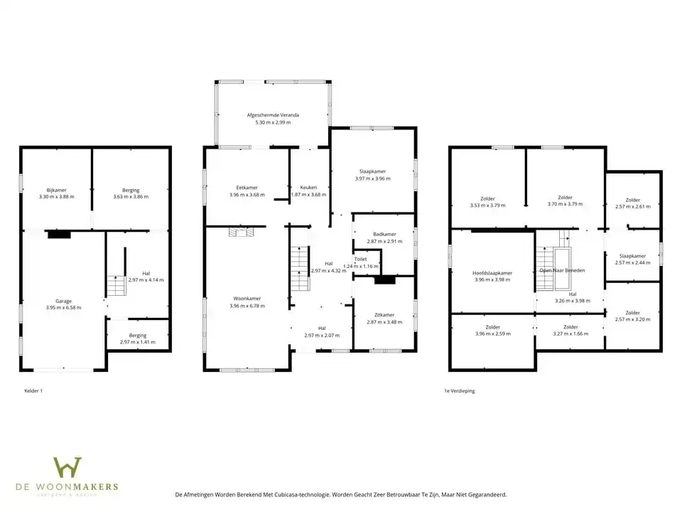 AUTHENTIEKE OPEN BEBOUWING MET VEEL POTENTIEEL OP EEN PERCEEL VAN 9A61CA IN TONGEREN foto 38