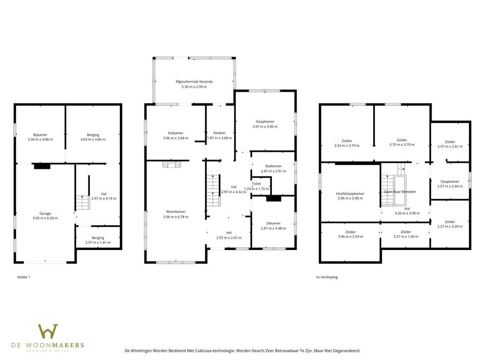 AUTHENTIEKE OPEN BEBOUWING MET VEEL POTENTIEEL OP EEN PERCEEL VAN 9A61CA IN TONGEREN foto 38