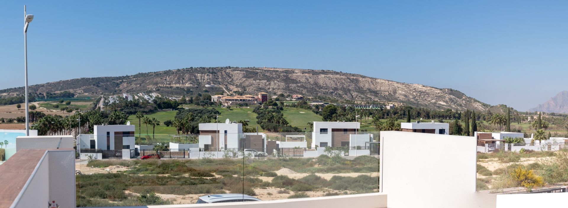 Wonen in een exclusieve villa aan La Finca golf foto 13