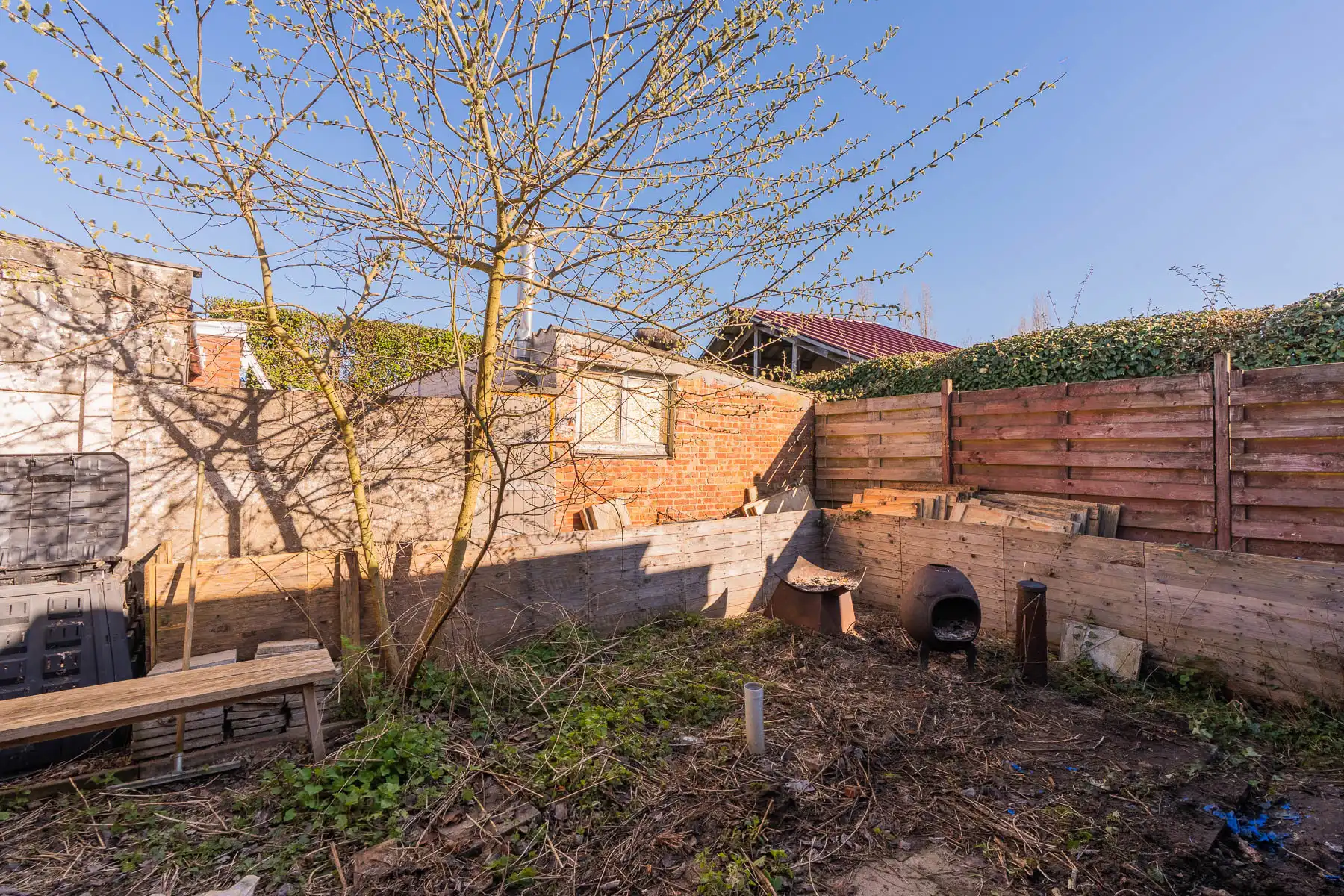 Centraal gelegen instapklare woning met tuin foto 26