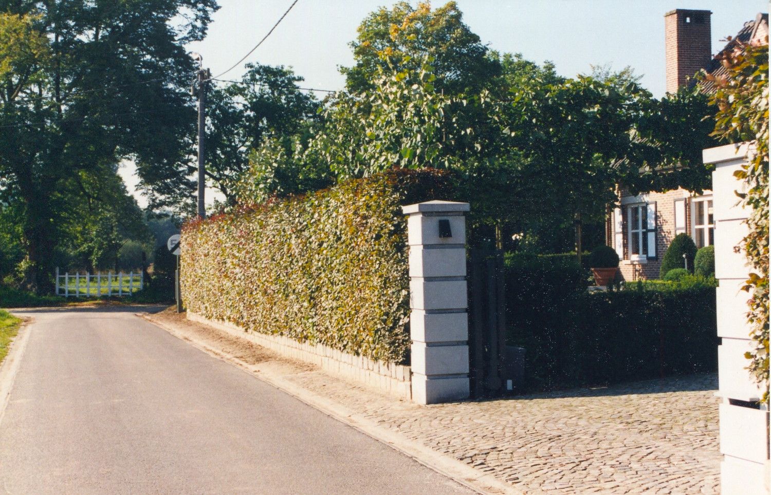 zeer rustige ligging vlakbij MEERDAALWOUD foto 3