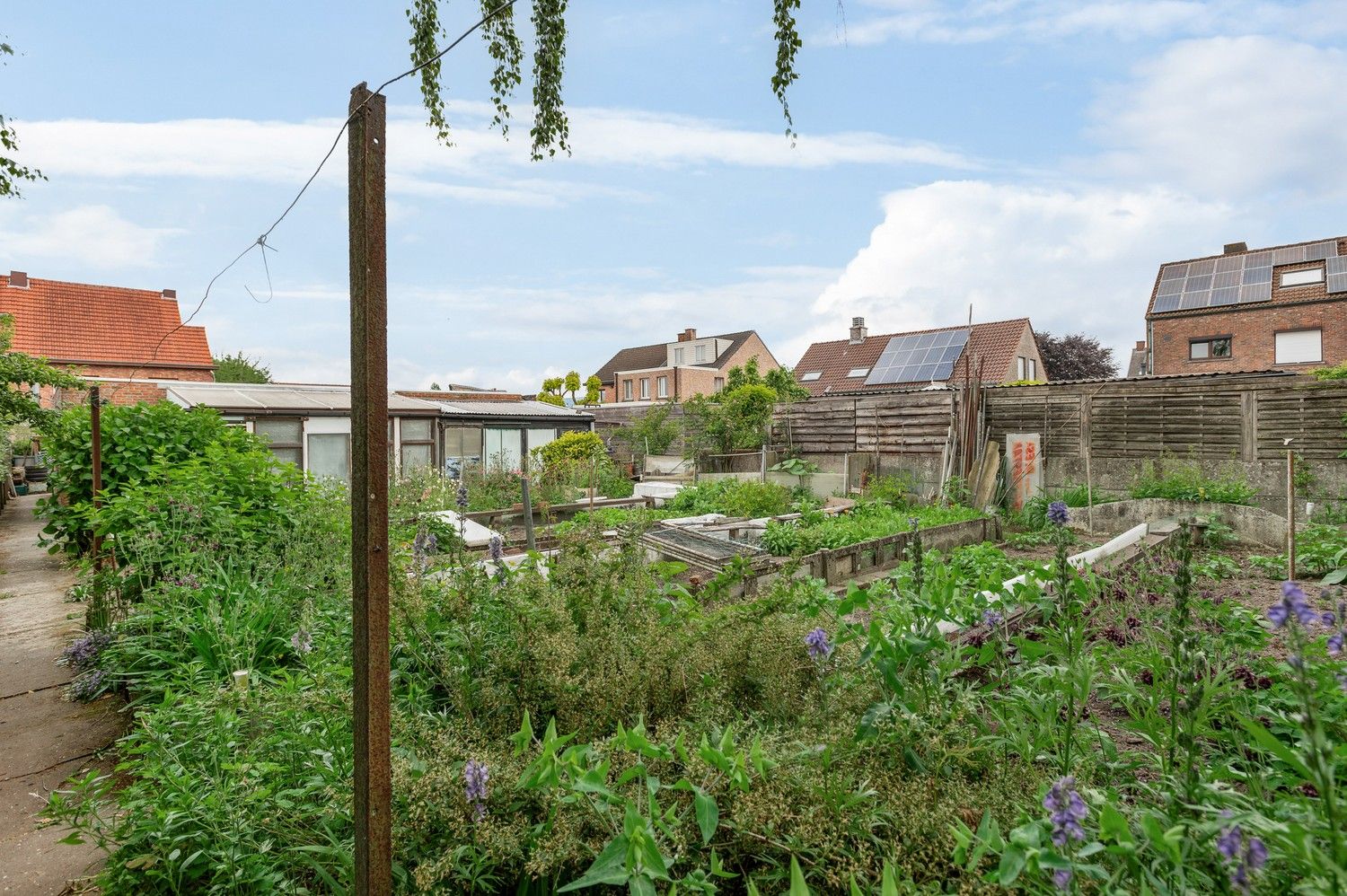 Te renoveren woning met magazijn en veel potentieel op toplocatie in Lint foto 3