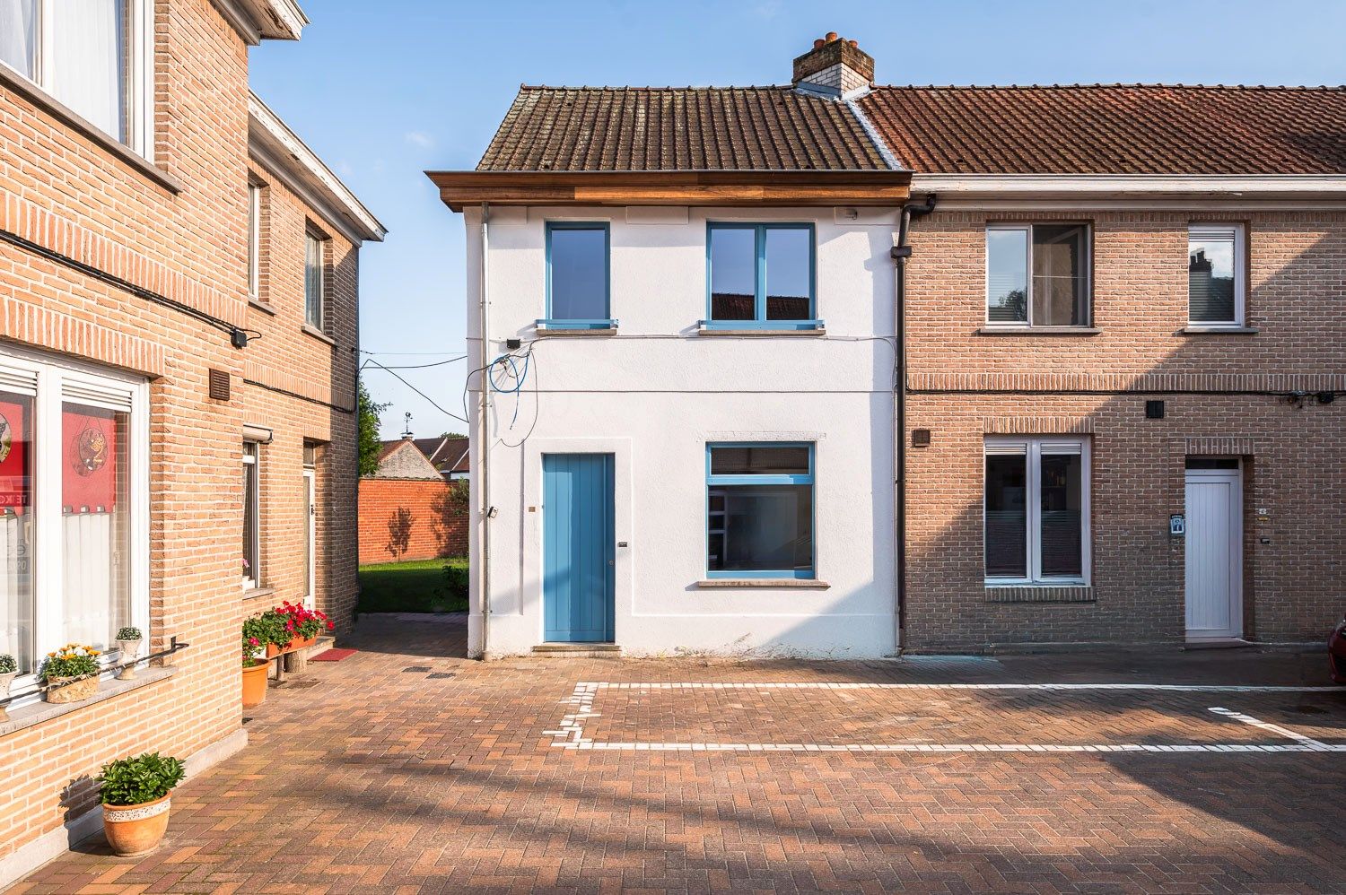 Prachtig gerenoveerde woning met stadstuin nabij UZ Gent foto 1