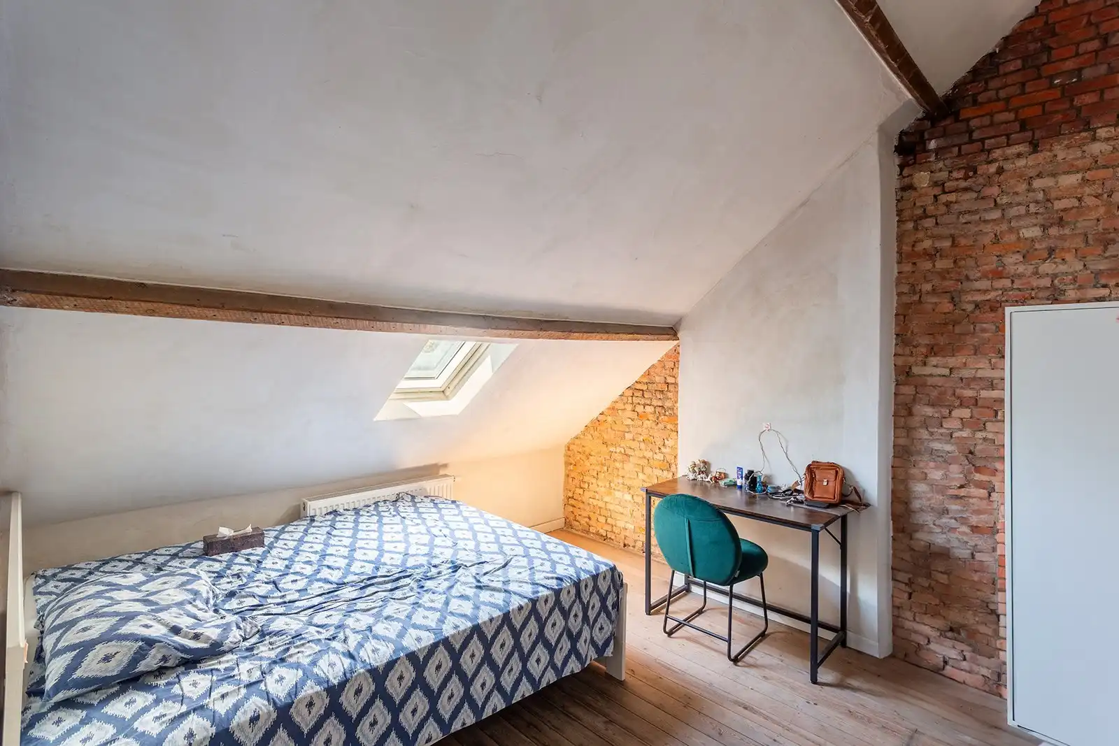 Charmant duplex appartement in authentiek gebouw foto 20