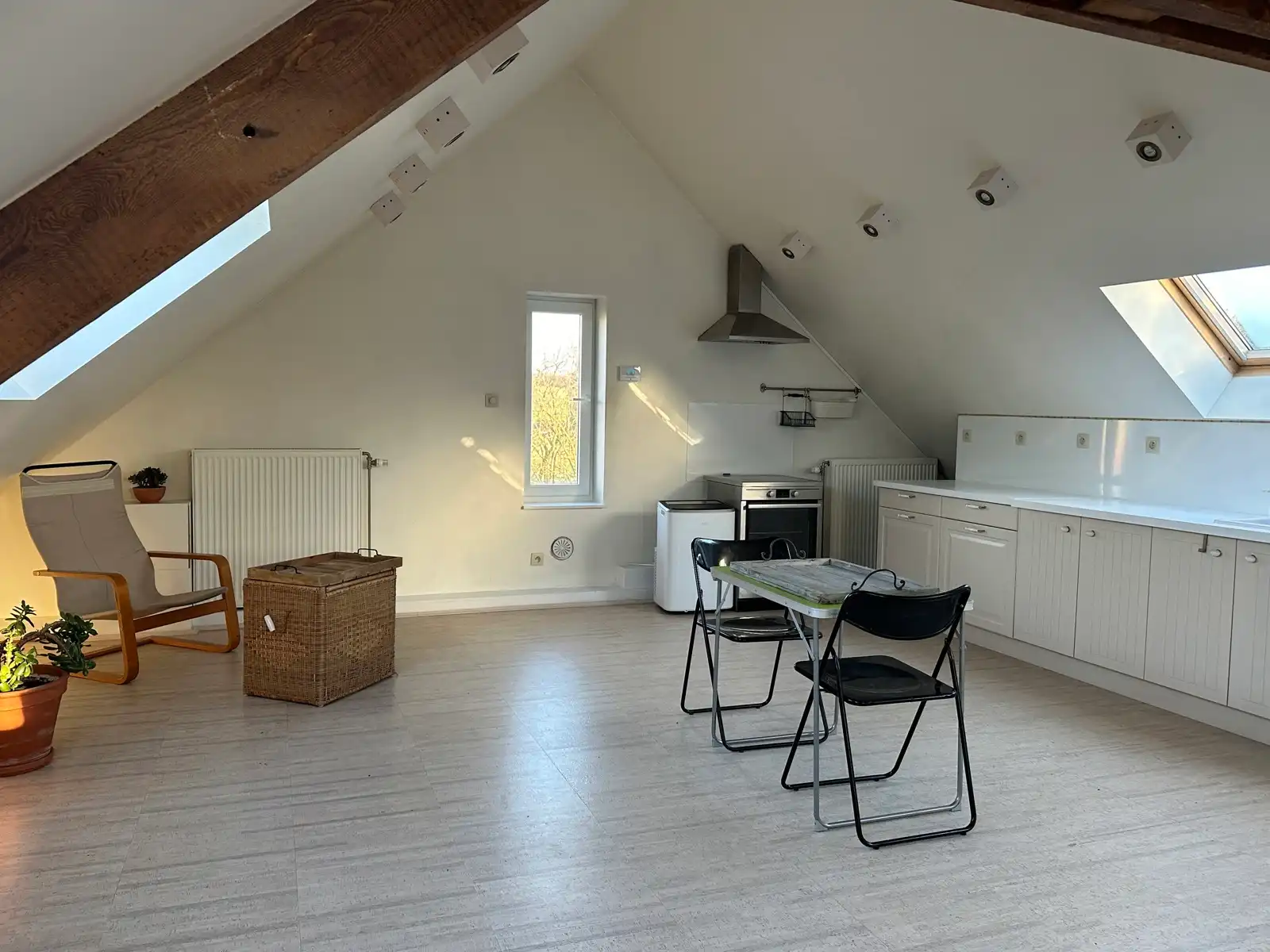 Studio te huur foto 2