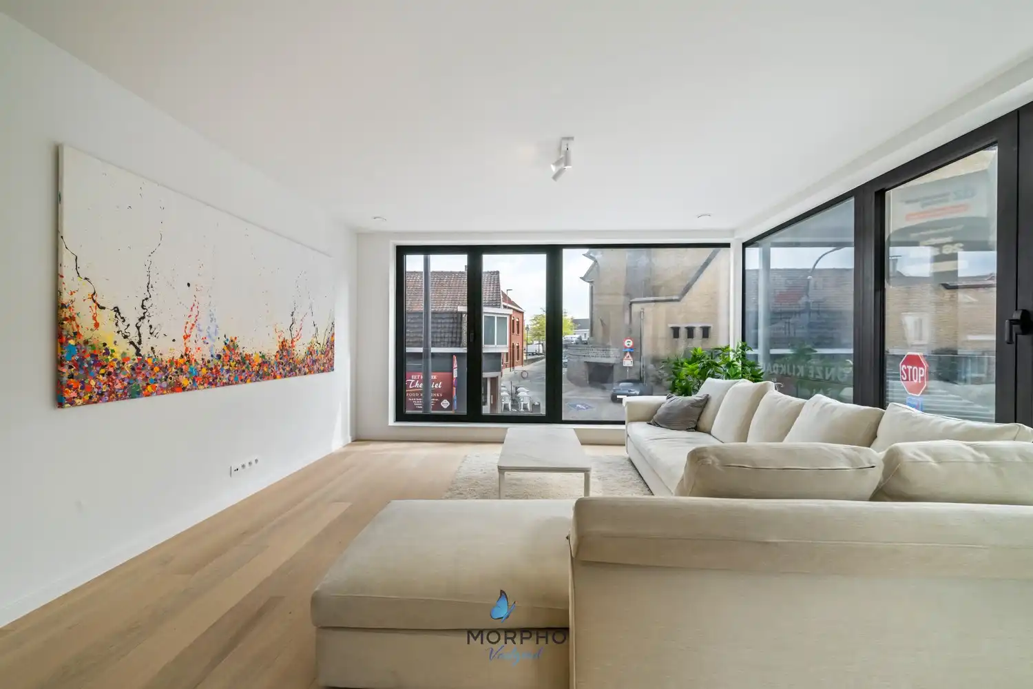 Ruim 3-slpk appartement van 130 m² op het 1ste verdiep – Residentie Sint Amandus foto 8
