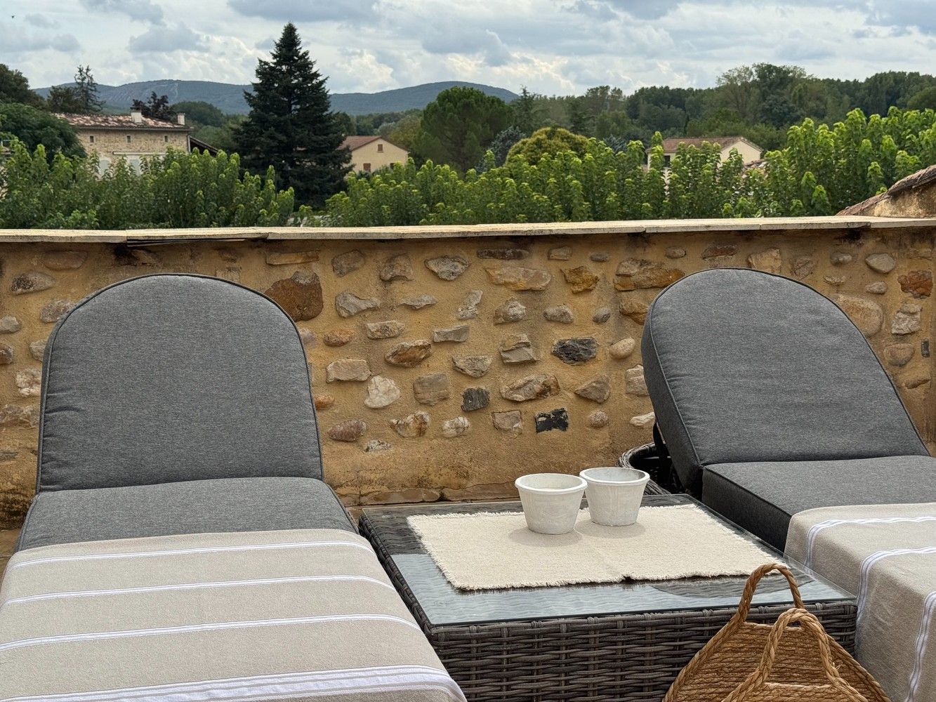 "Le Mas Des Trois Anges: authentieke 18e-eeuwse mas met luxe gîtes en verwarmd zwembad in het hart van de Provence" foto 21