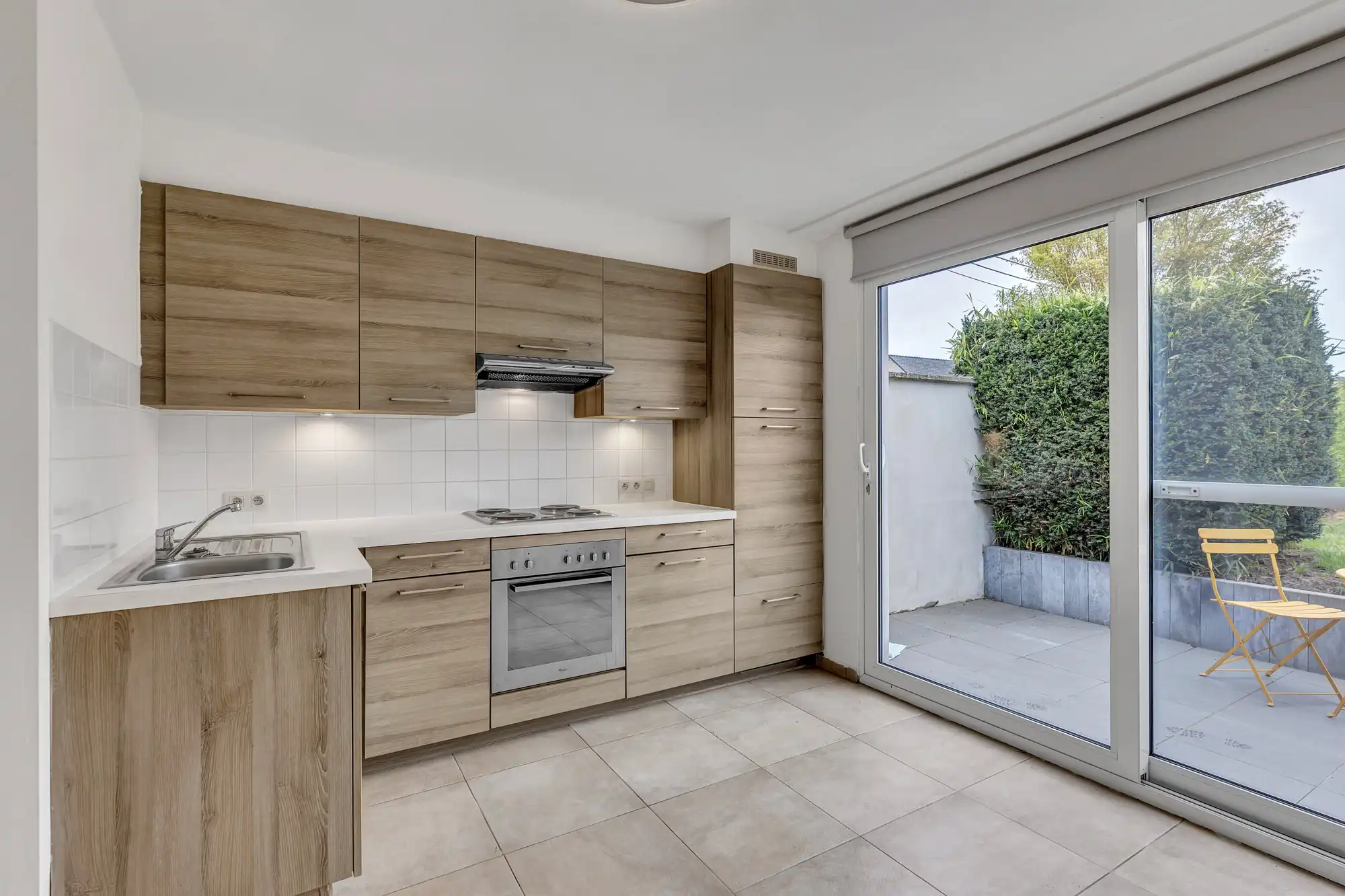 Instapklare woning met 2 slpks en tuin foto 10