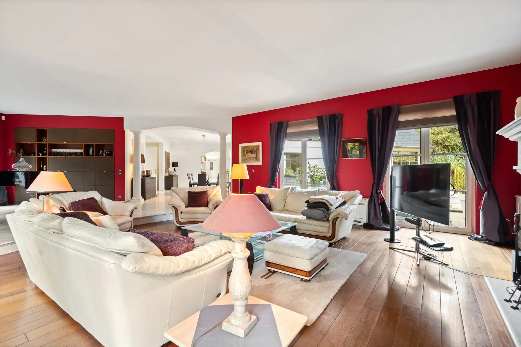 Royale, instapklare villa te KEERBERGEN foto 11