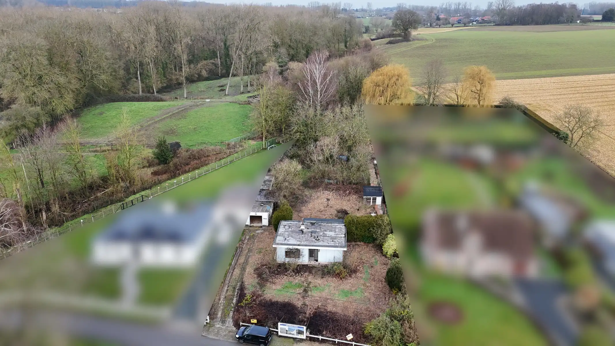 Grond te koop Damstraat 24 - 9506 Geraardsbergen