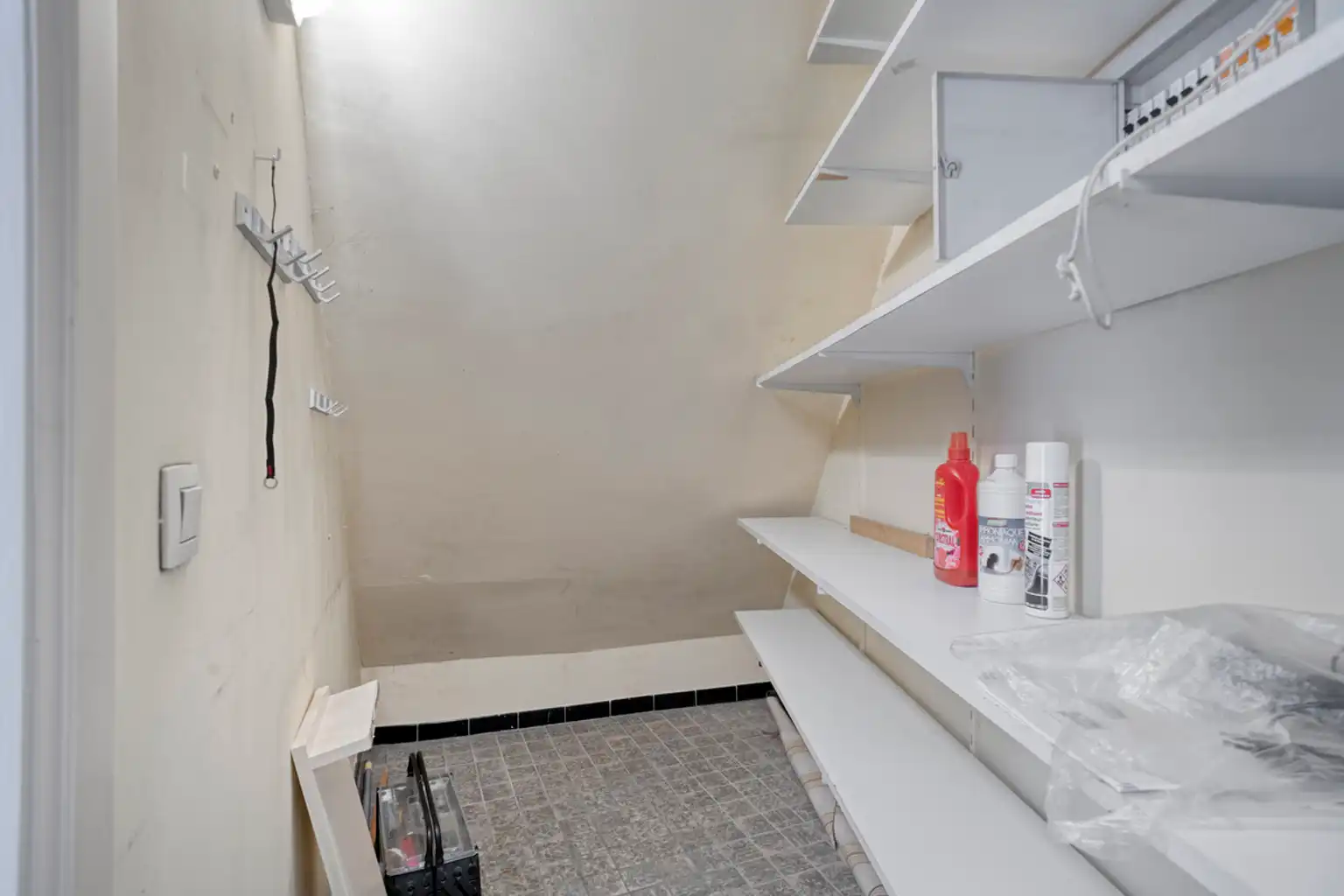 Zeer ruime duplex met 4 slaapkamers en terrassen in Jette foto 13