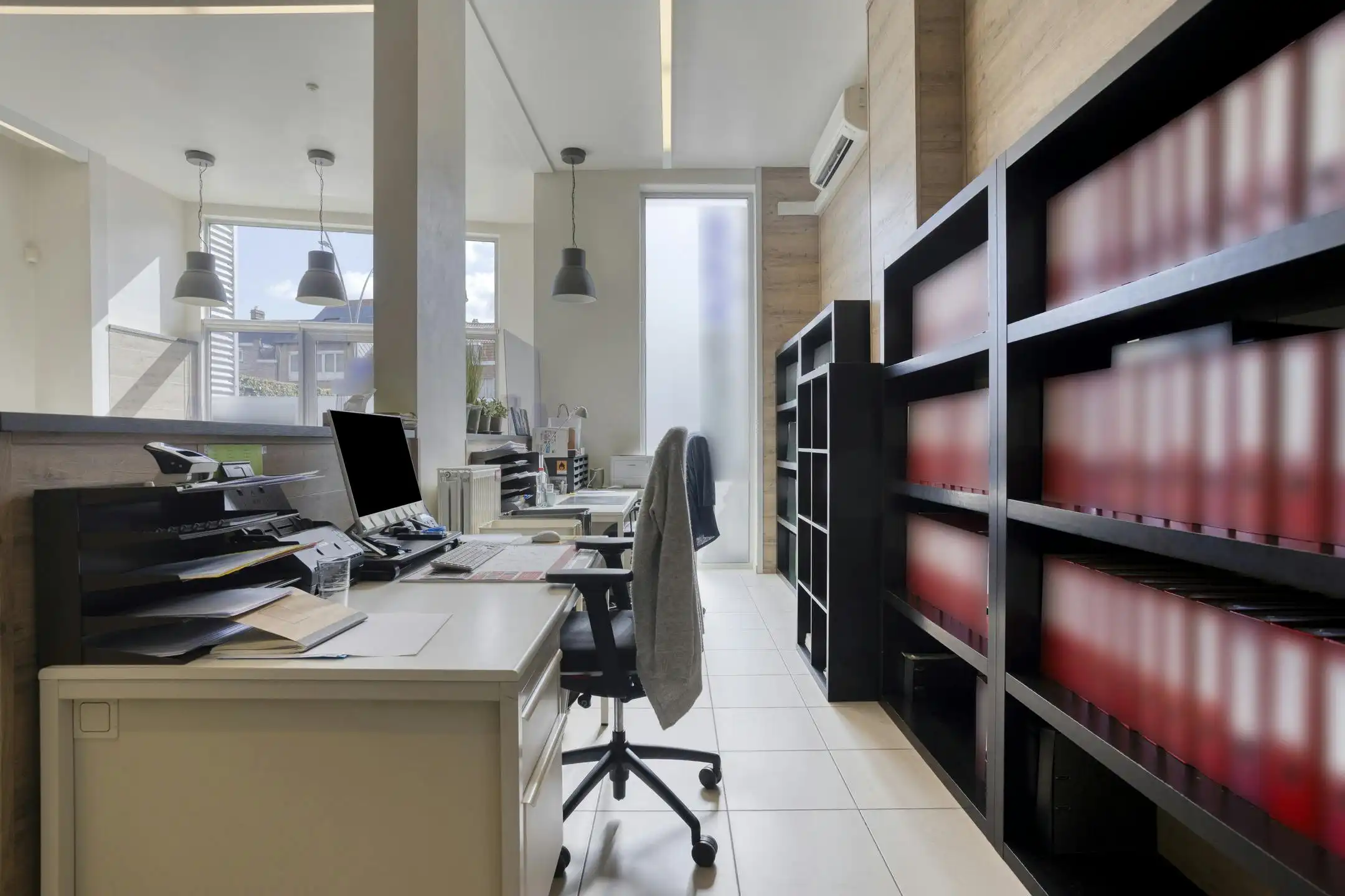 Opbrengsteigendom te koop op toplocatie te Assebroek  foto 8